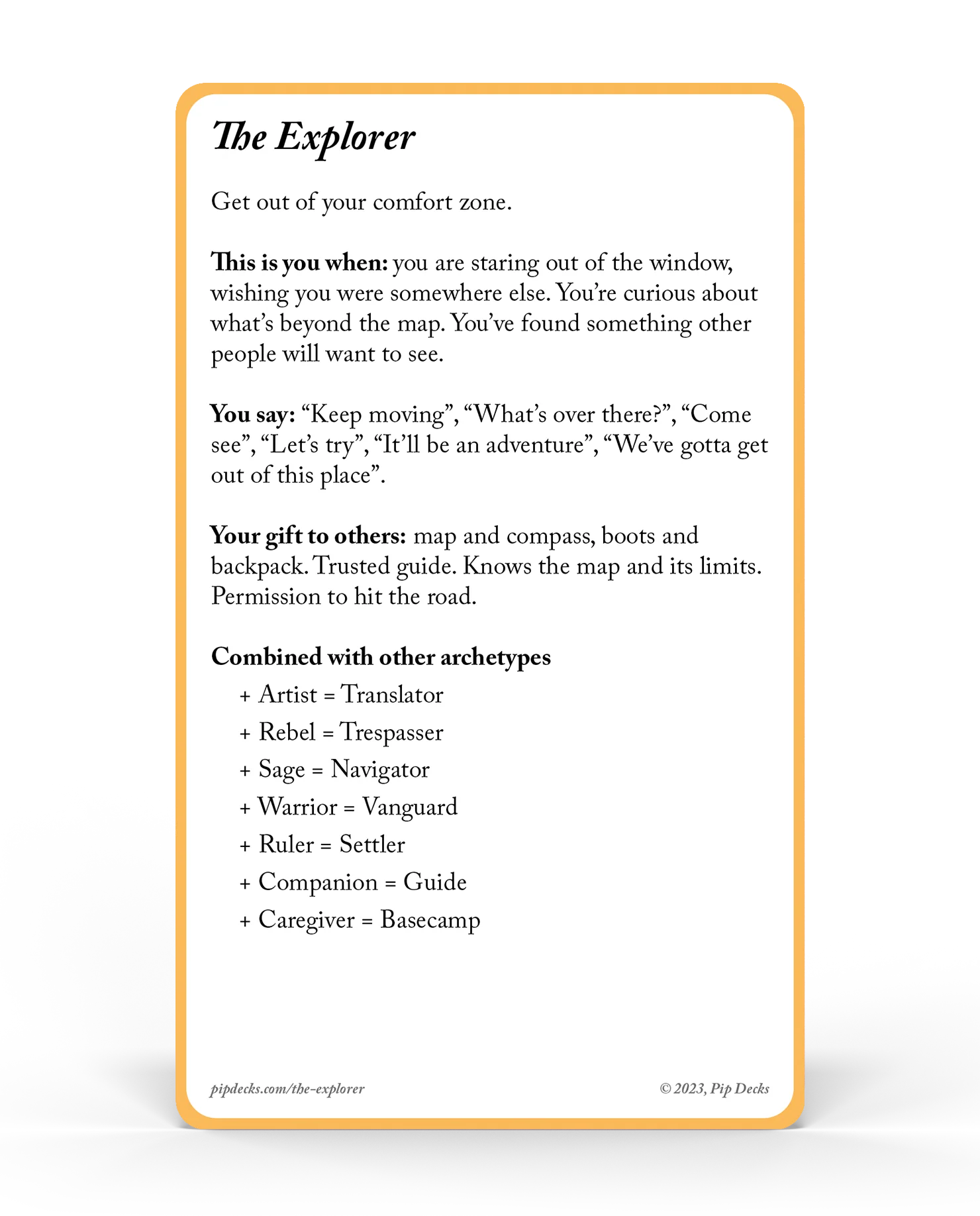 Archetypes - Image 14