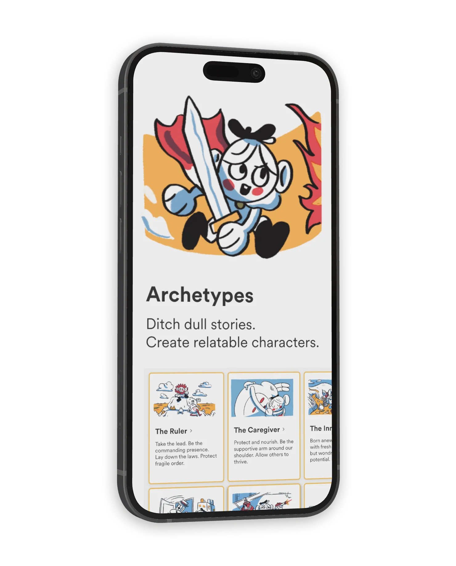 Archetypes - Image 23