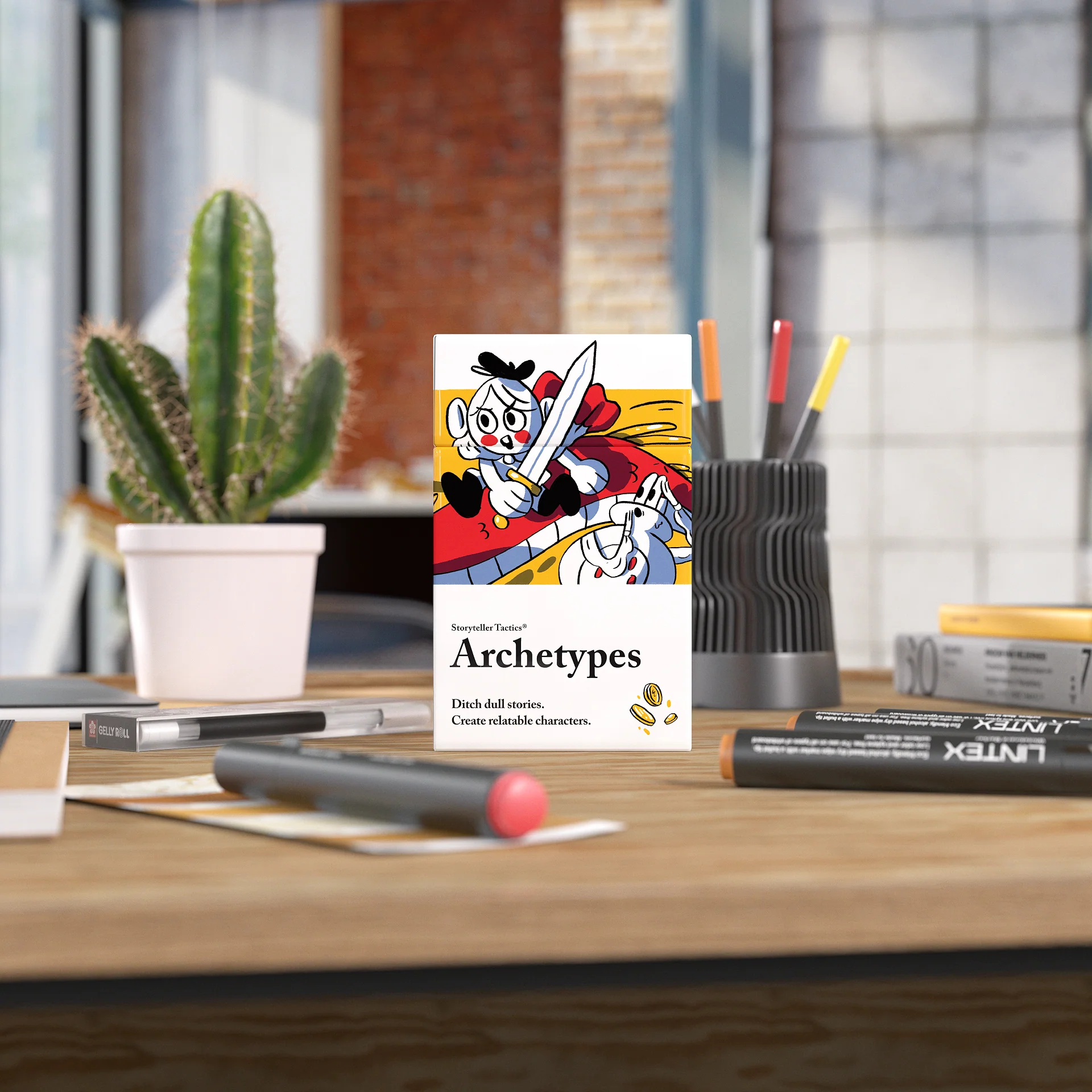 Archetypes - Image 3