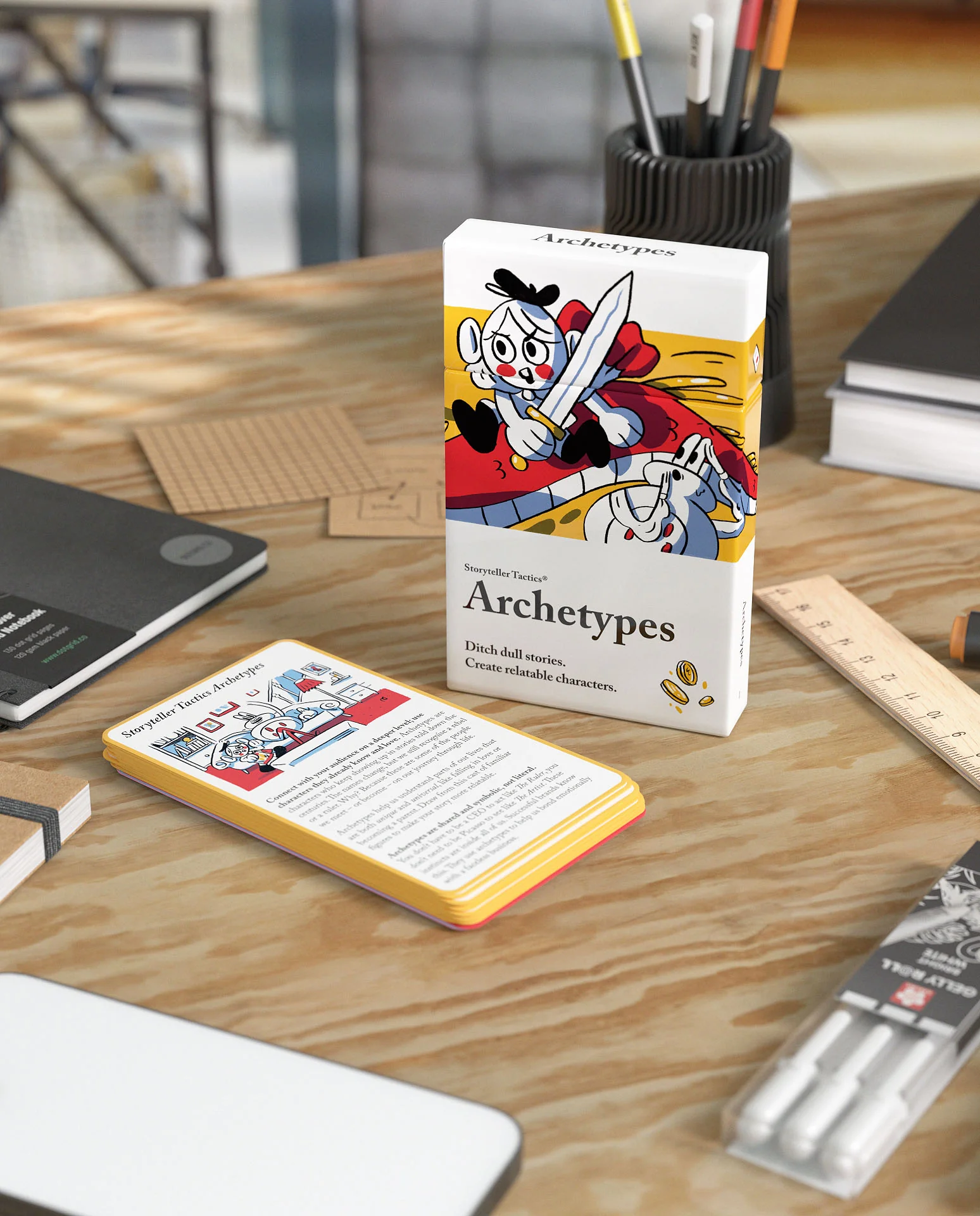Archetypes - Image 8