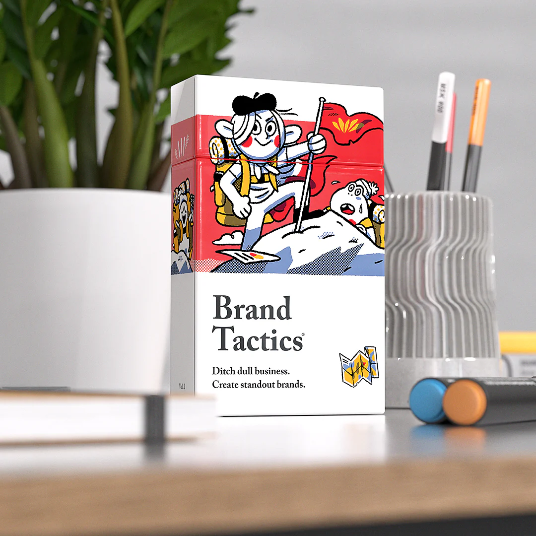 Brand Tactics - Image 3