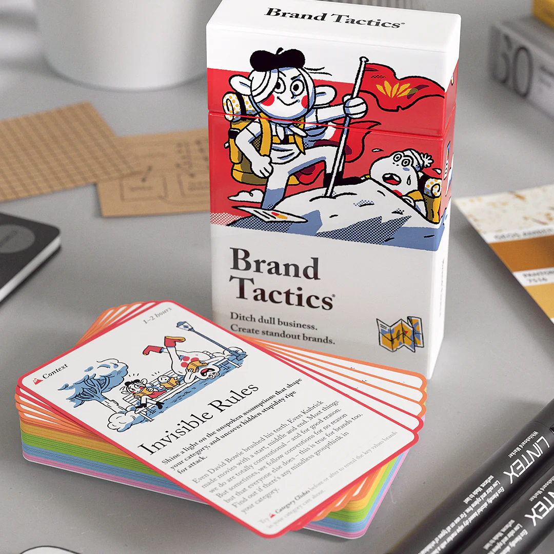 Brand Tactics - Image 4