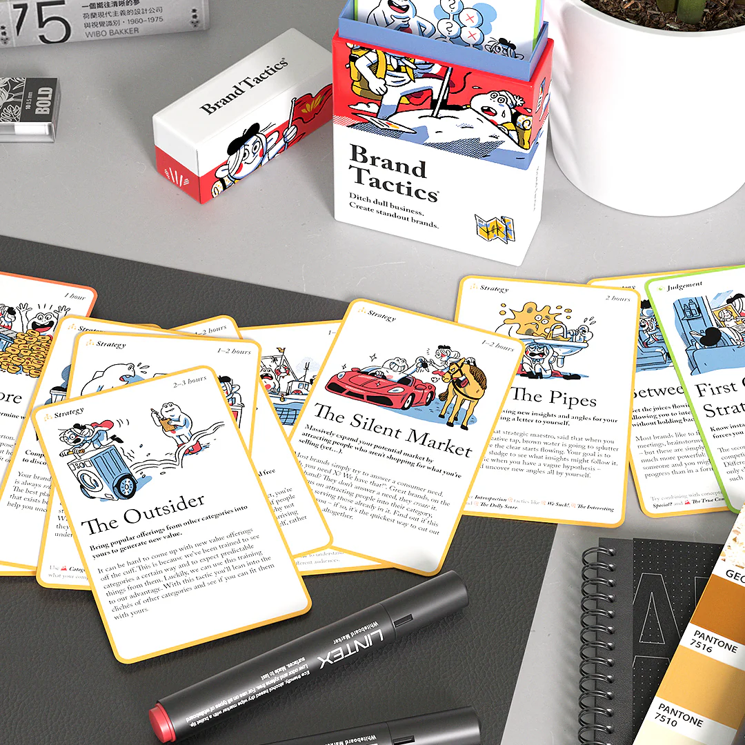 Brand Tactics - Image 5
