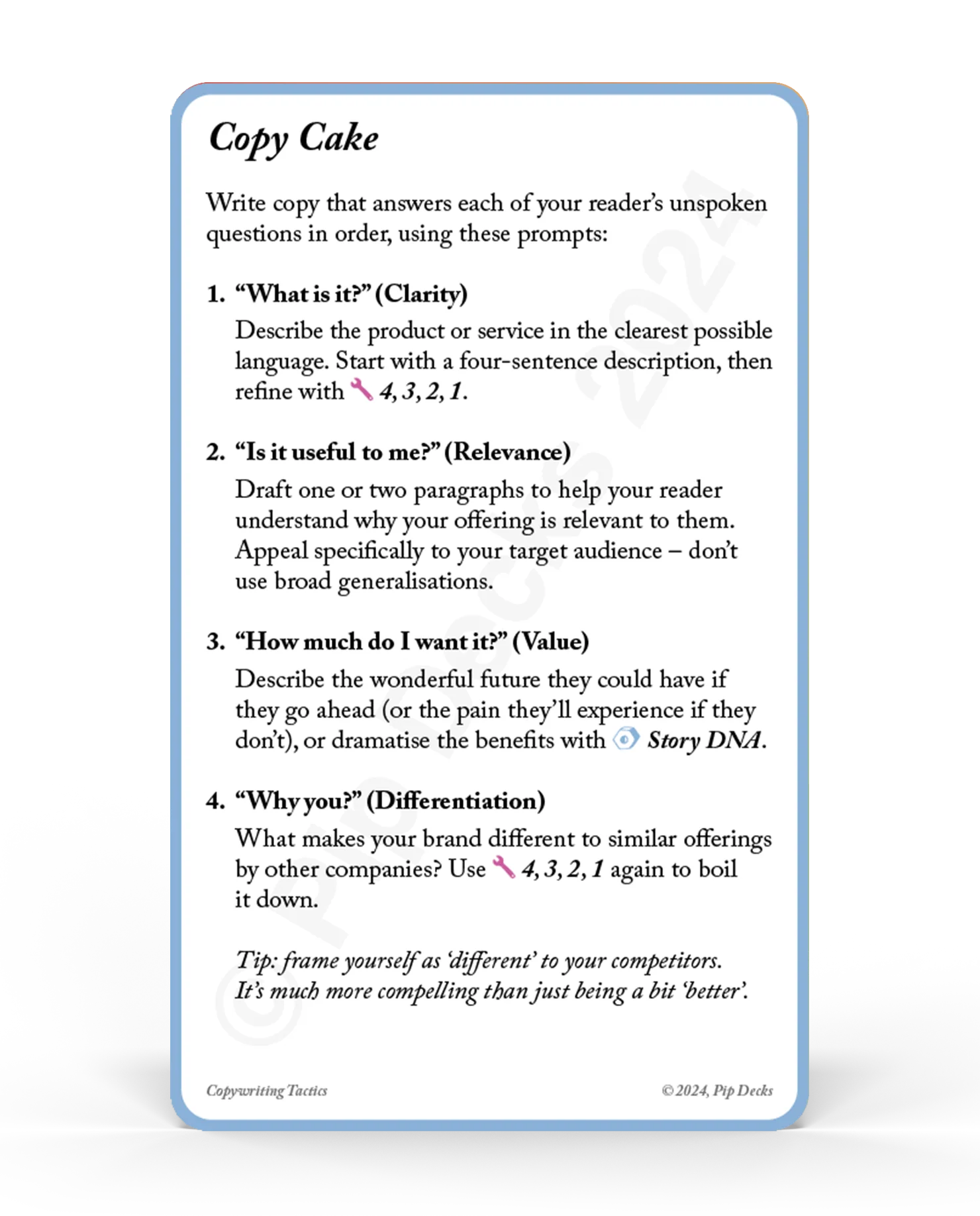 Copywriting Tactics - Image 15