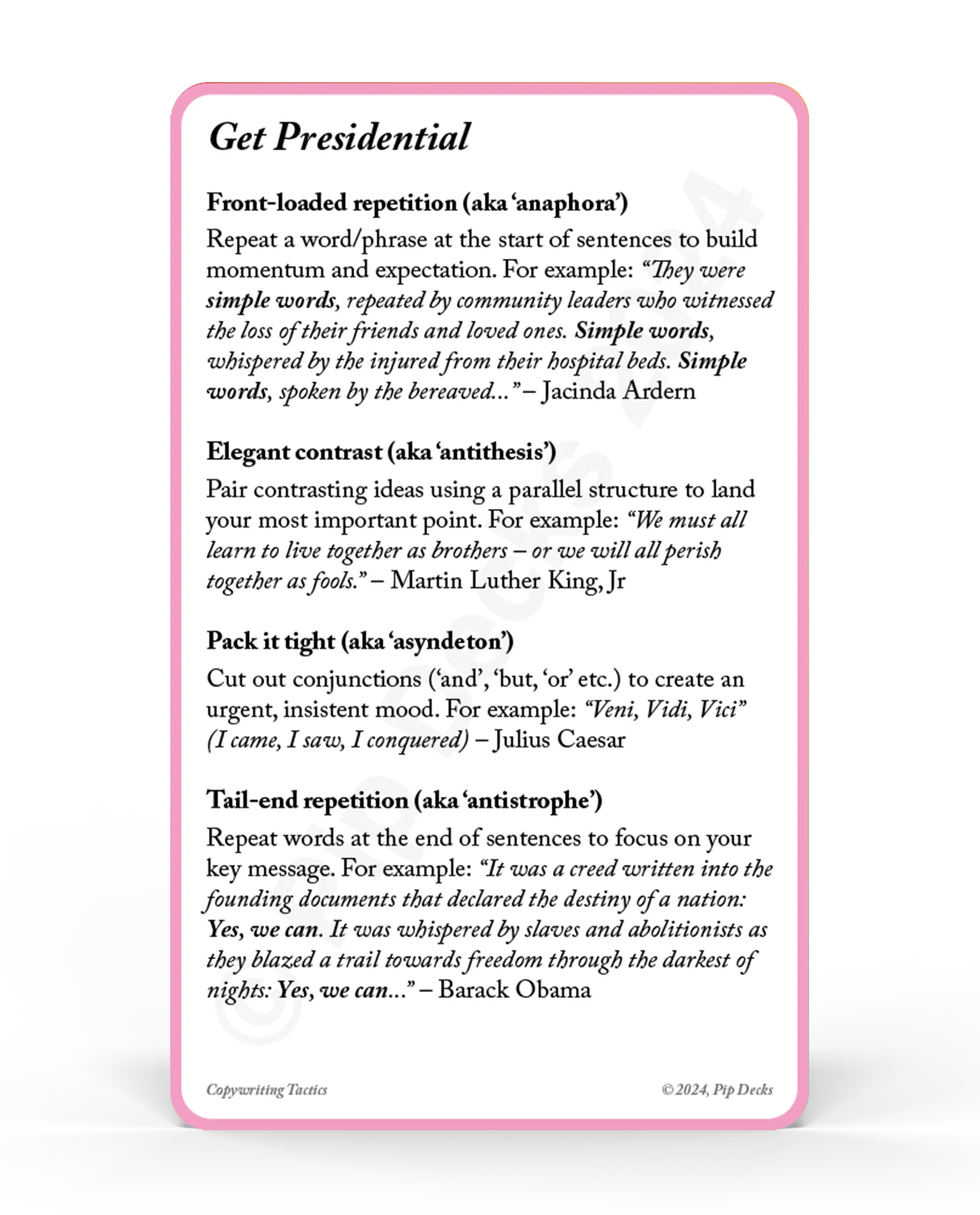Copywriting Tactics - Image 17