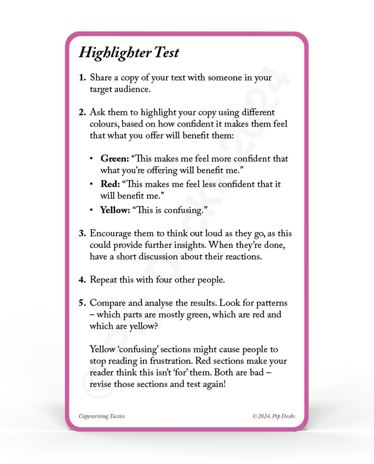 Copywriting Tactics - Image 19