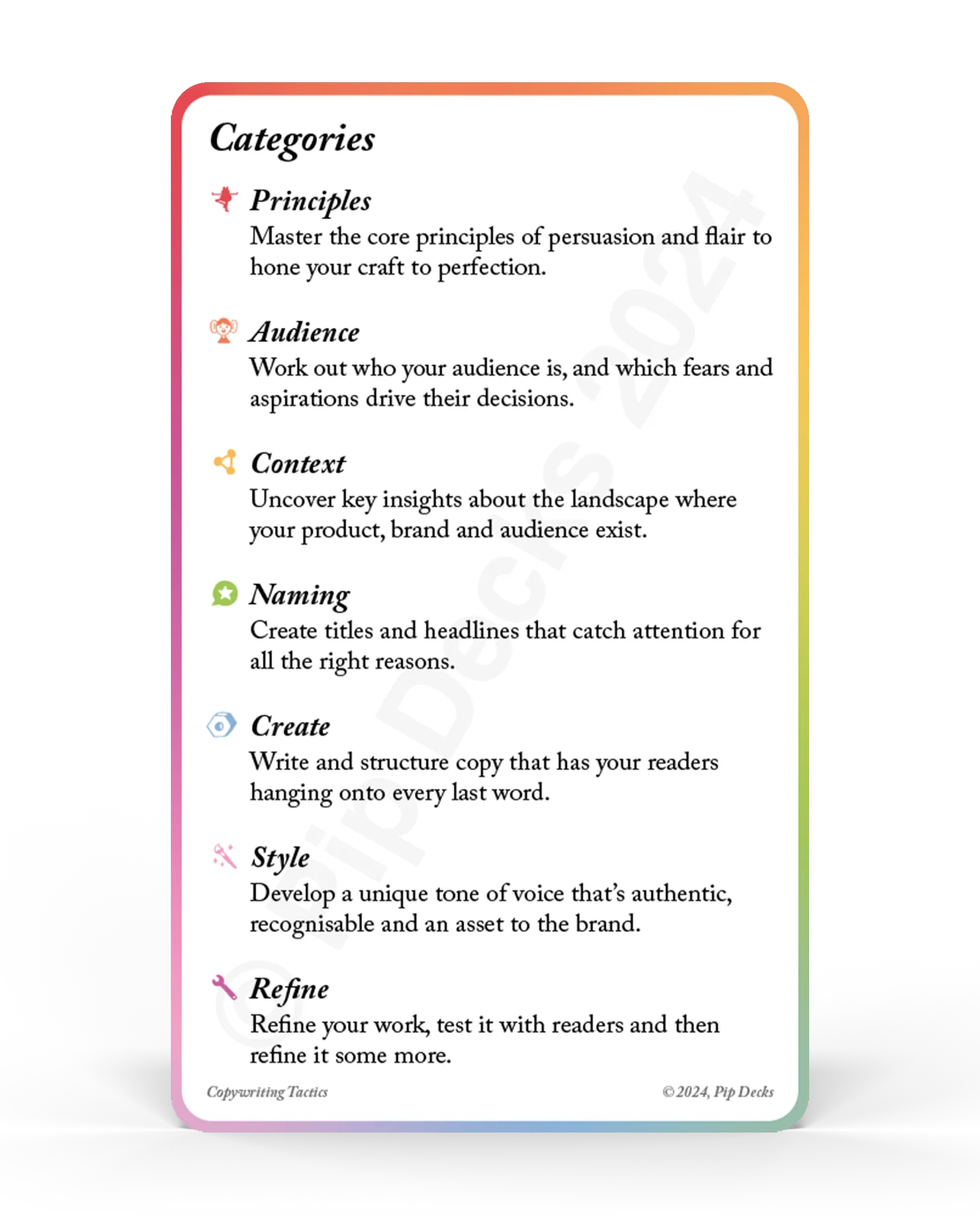 Copywriting Tactics - Image 3