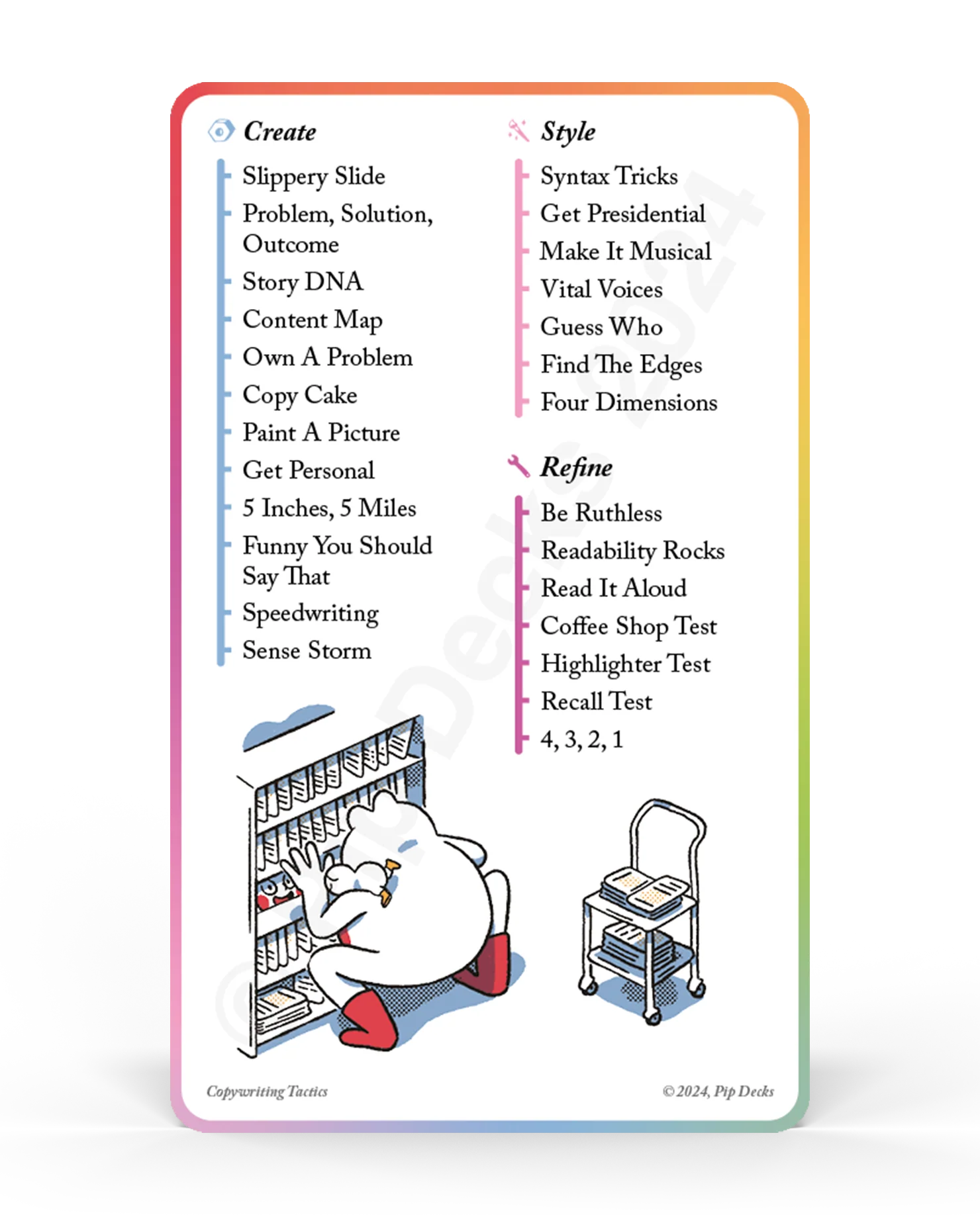 Copywriting Tactics - Image 5