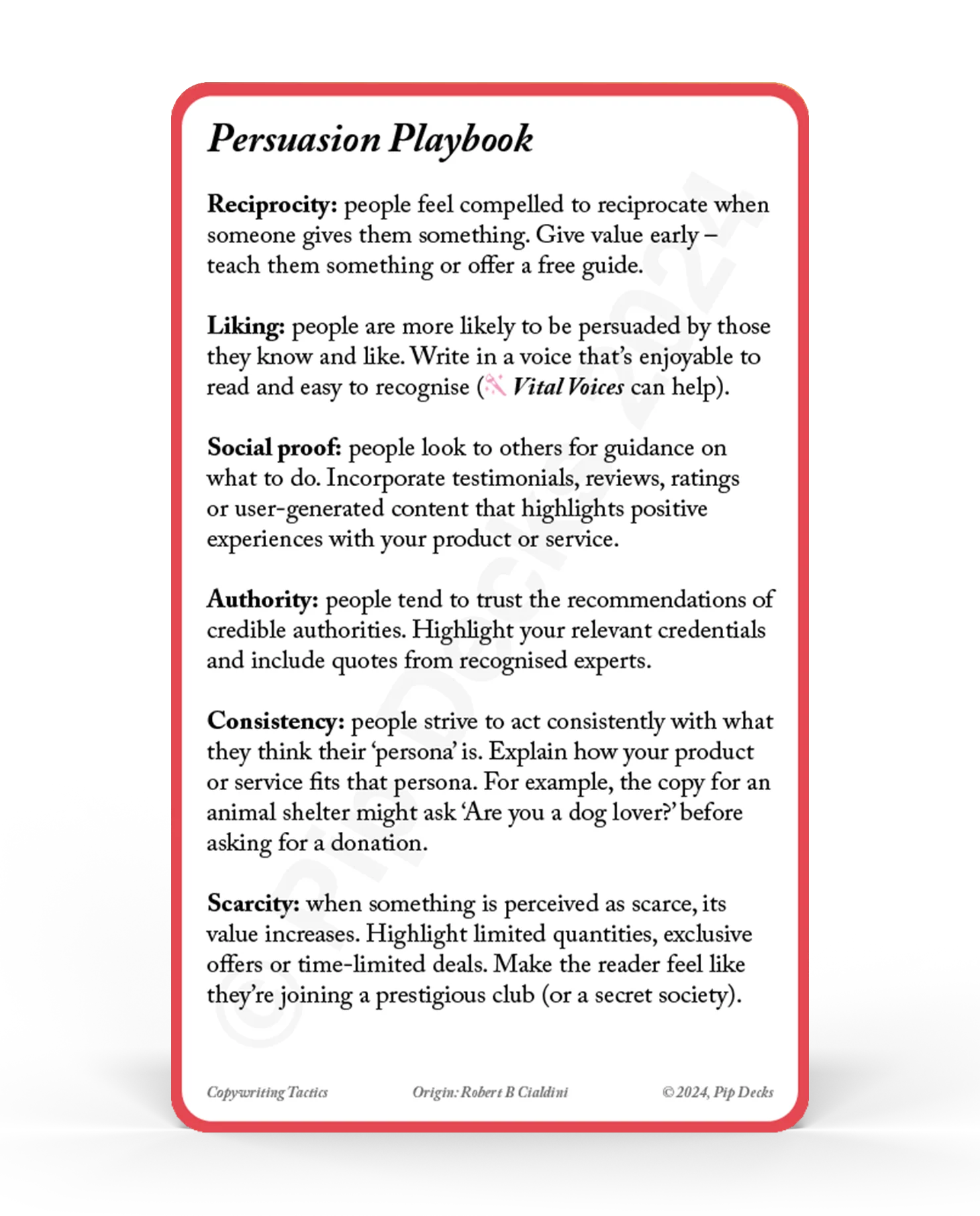 Copywriting Tactics - Image 7