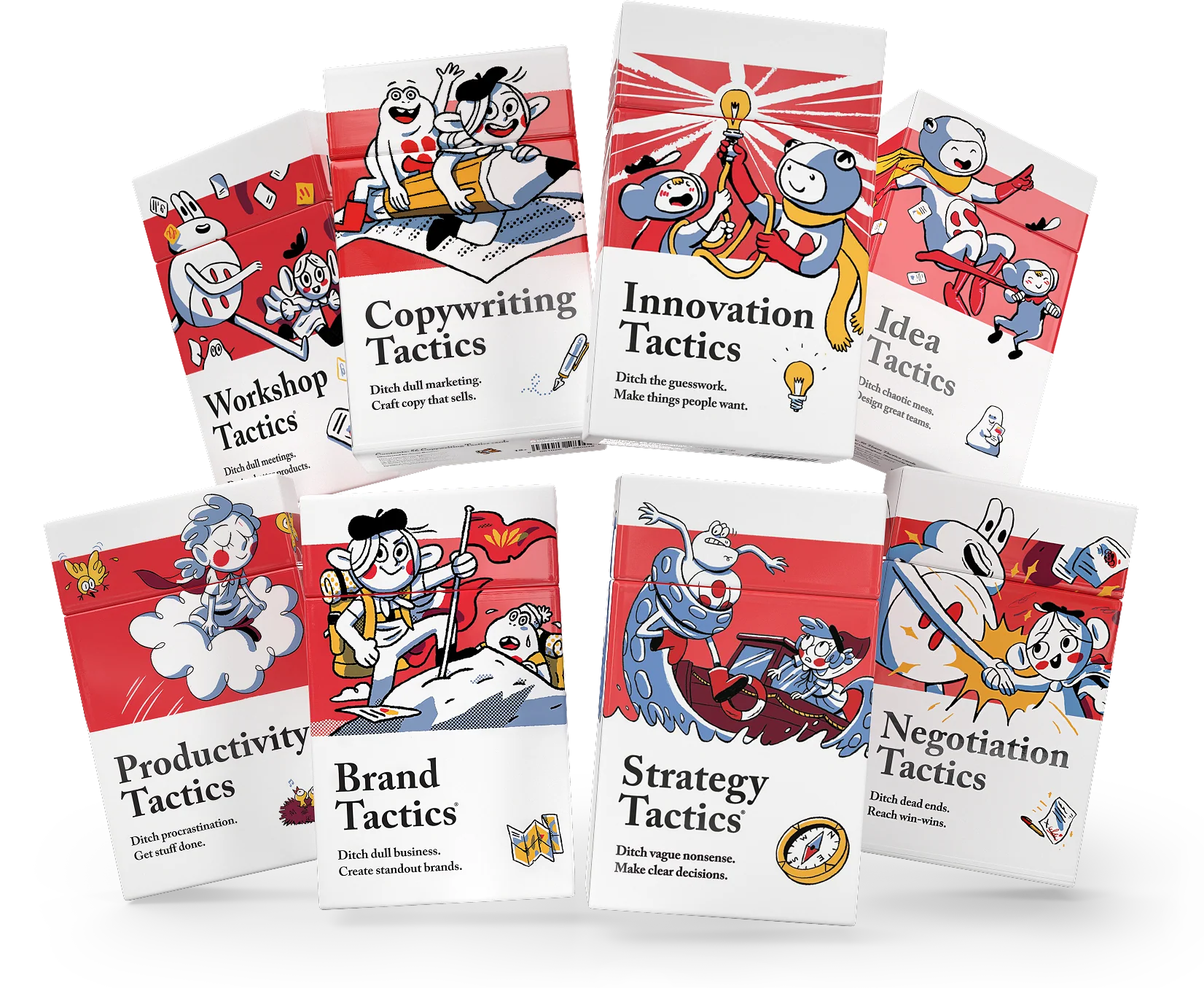 Entrepreneur Bundle: Extra Decks
