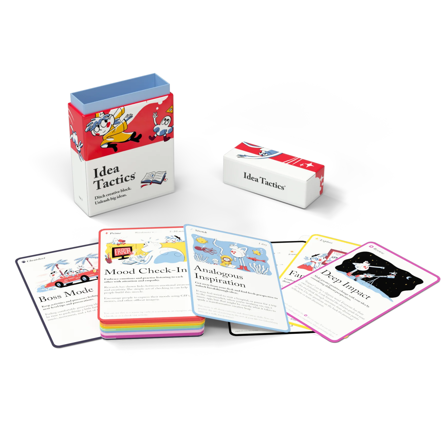 Idea Tactics - Image 3