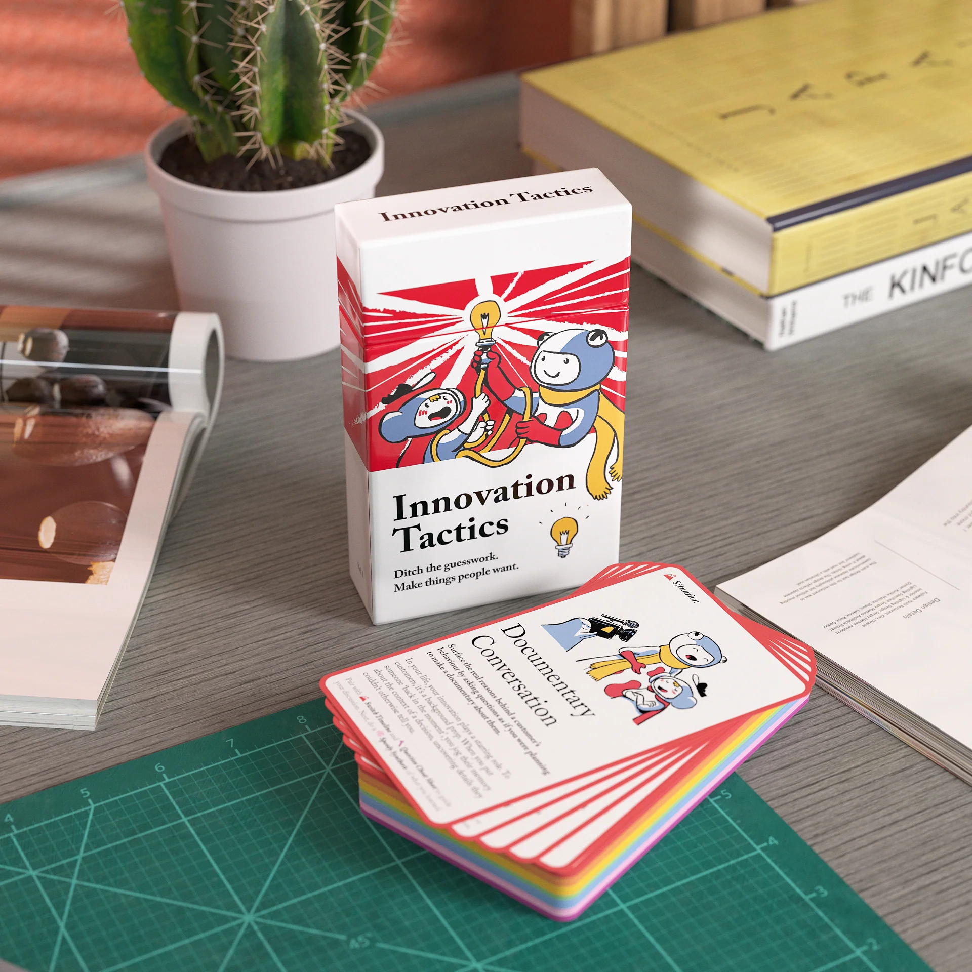 Innovation Tactics - Image 3