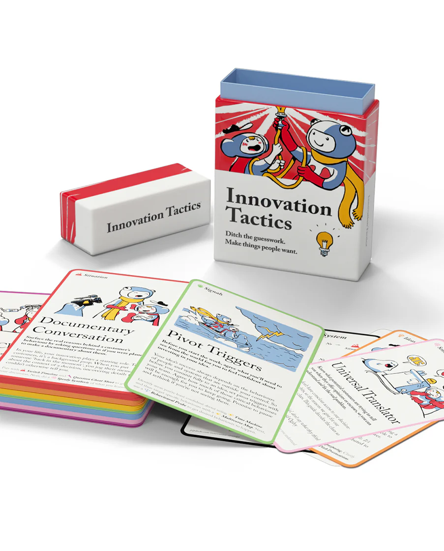 Innovation Tactics - Image 6