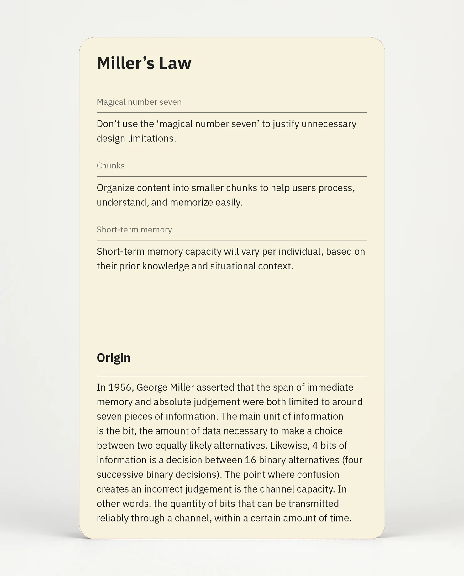 Laws of UX - Image 11