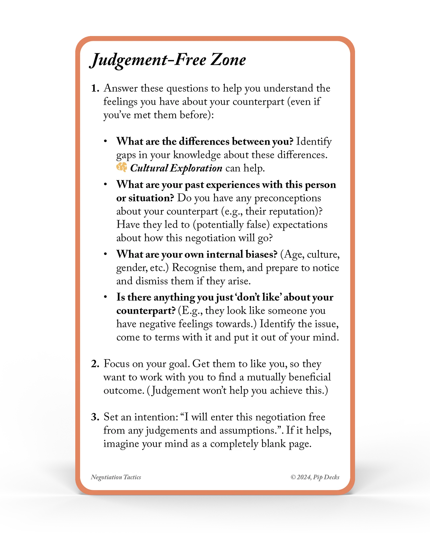 Negotiation Tactics - Image 11