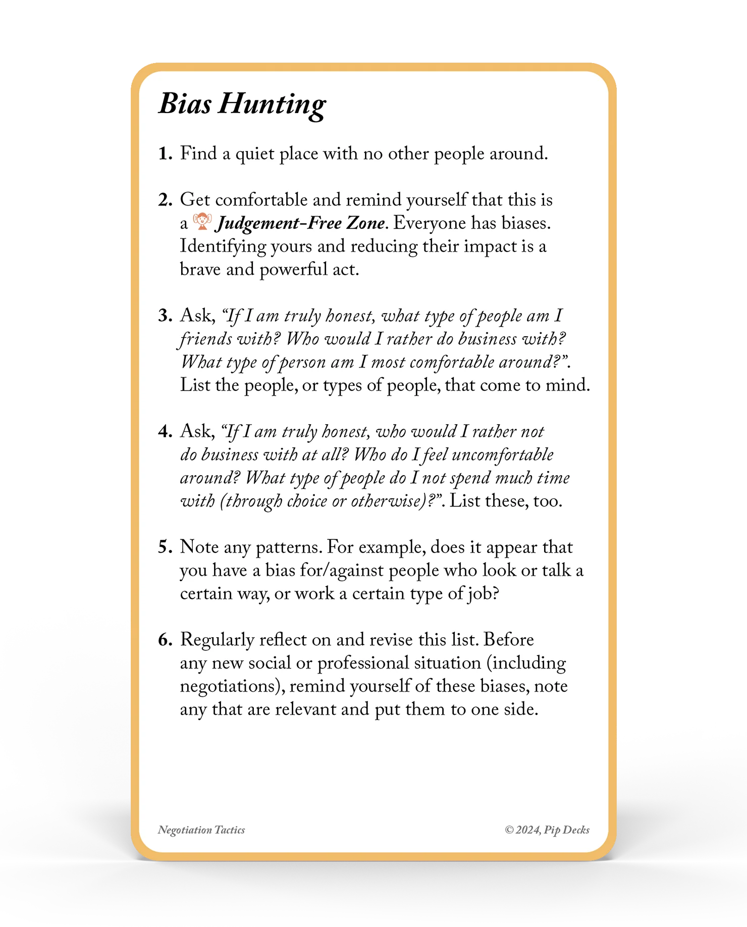 Negotiation Tactics - Image 13