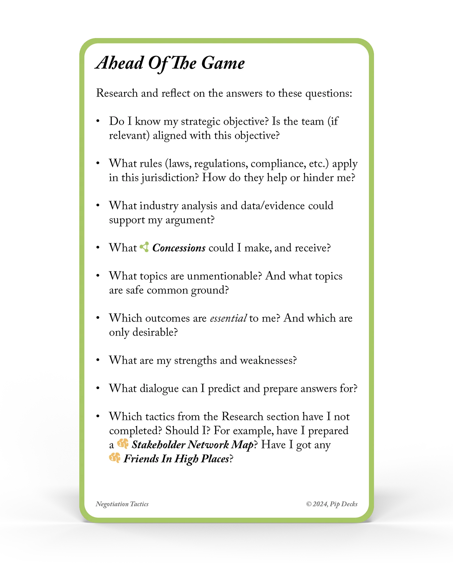Negotiation Tactics - Image 15