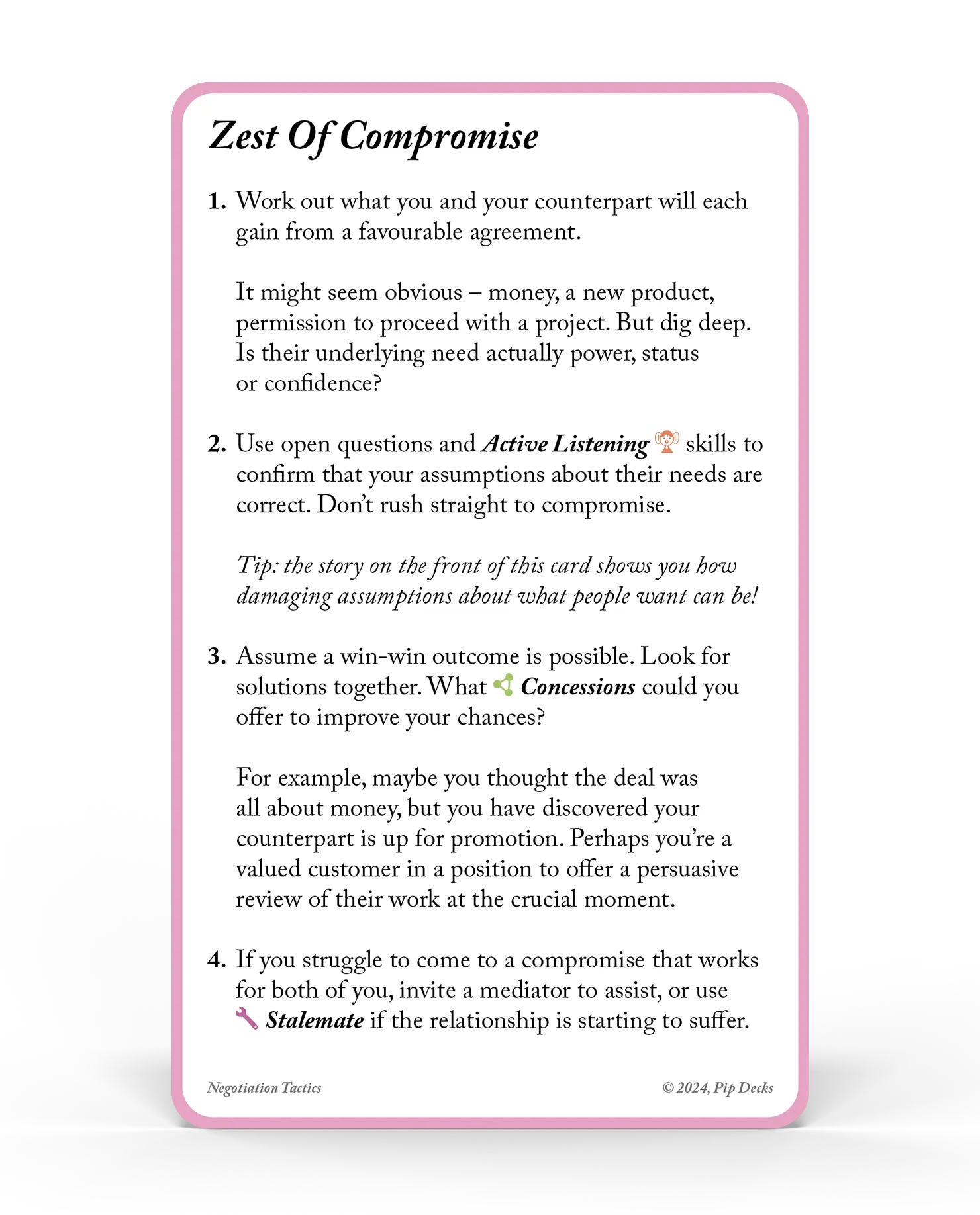 Negotiation Tactics - Image 19