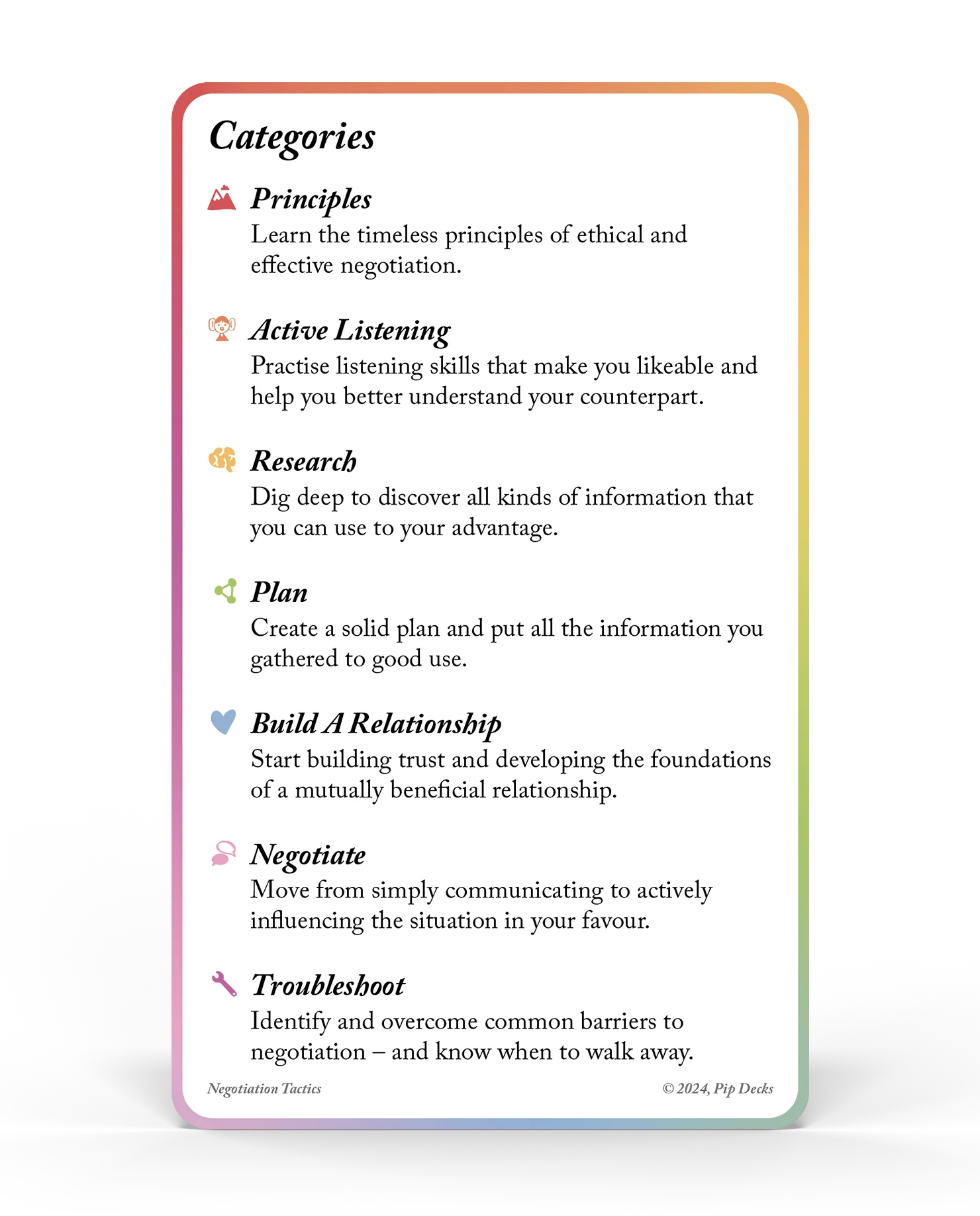 Negotiation Tactics - Image 5