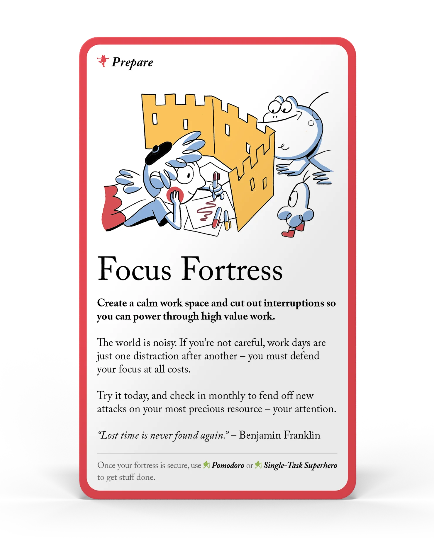 Productivity Tactics - Image 10