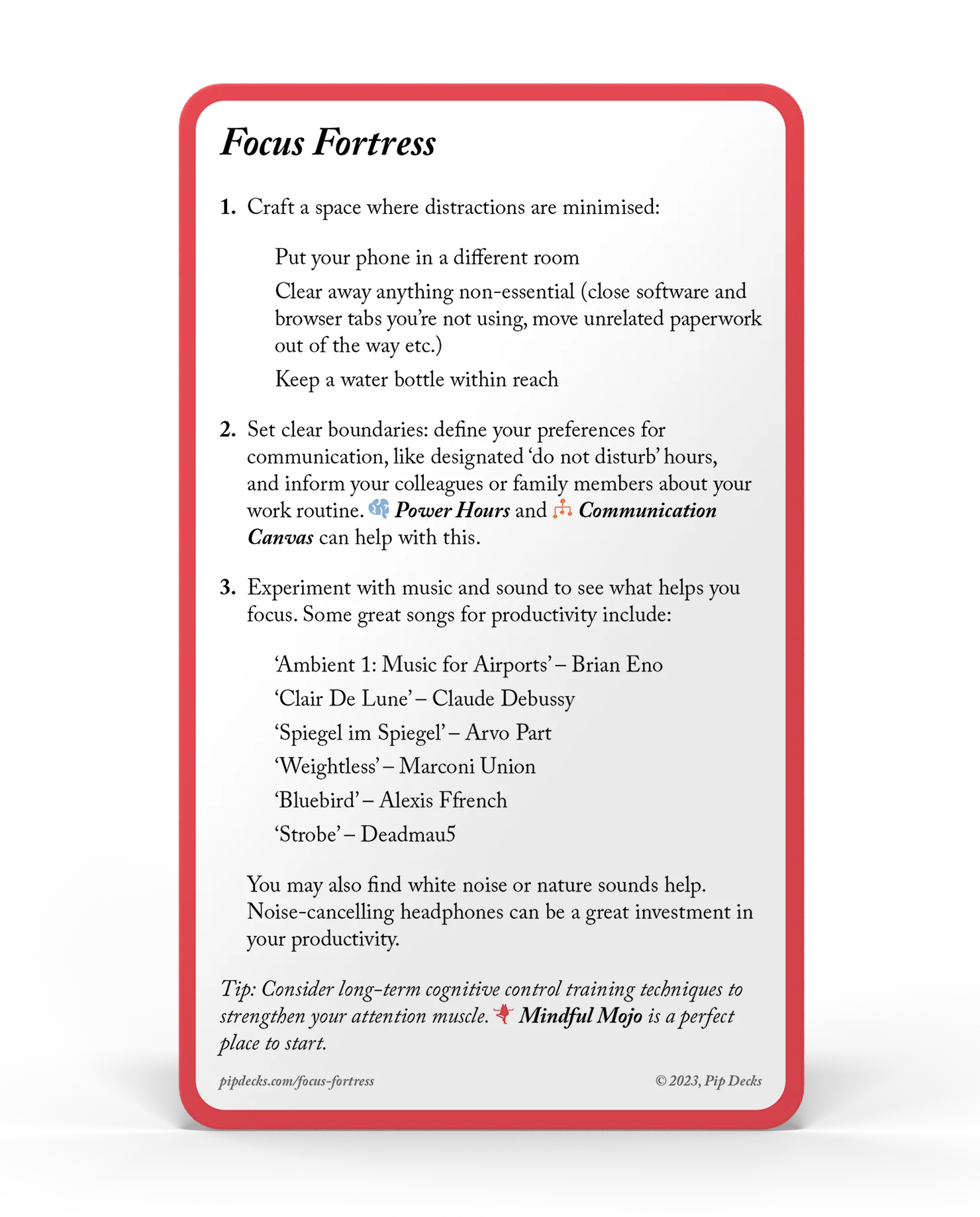 Productivity Tactics - Image 11