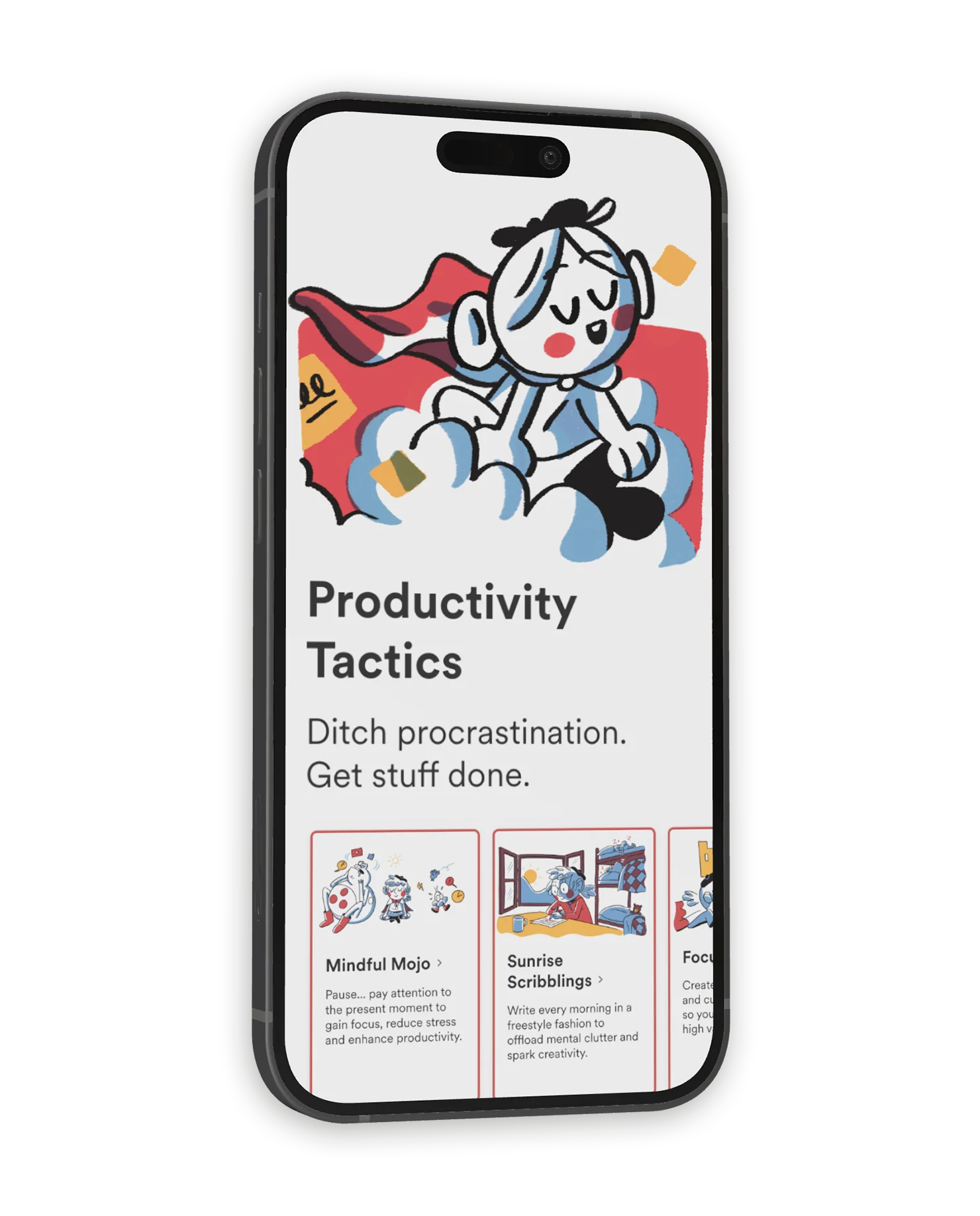 Productivity Tactics - Image 24