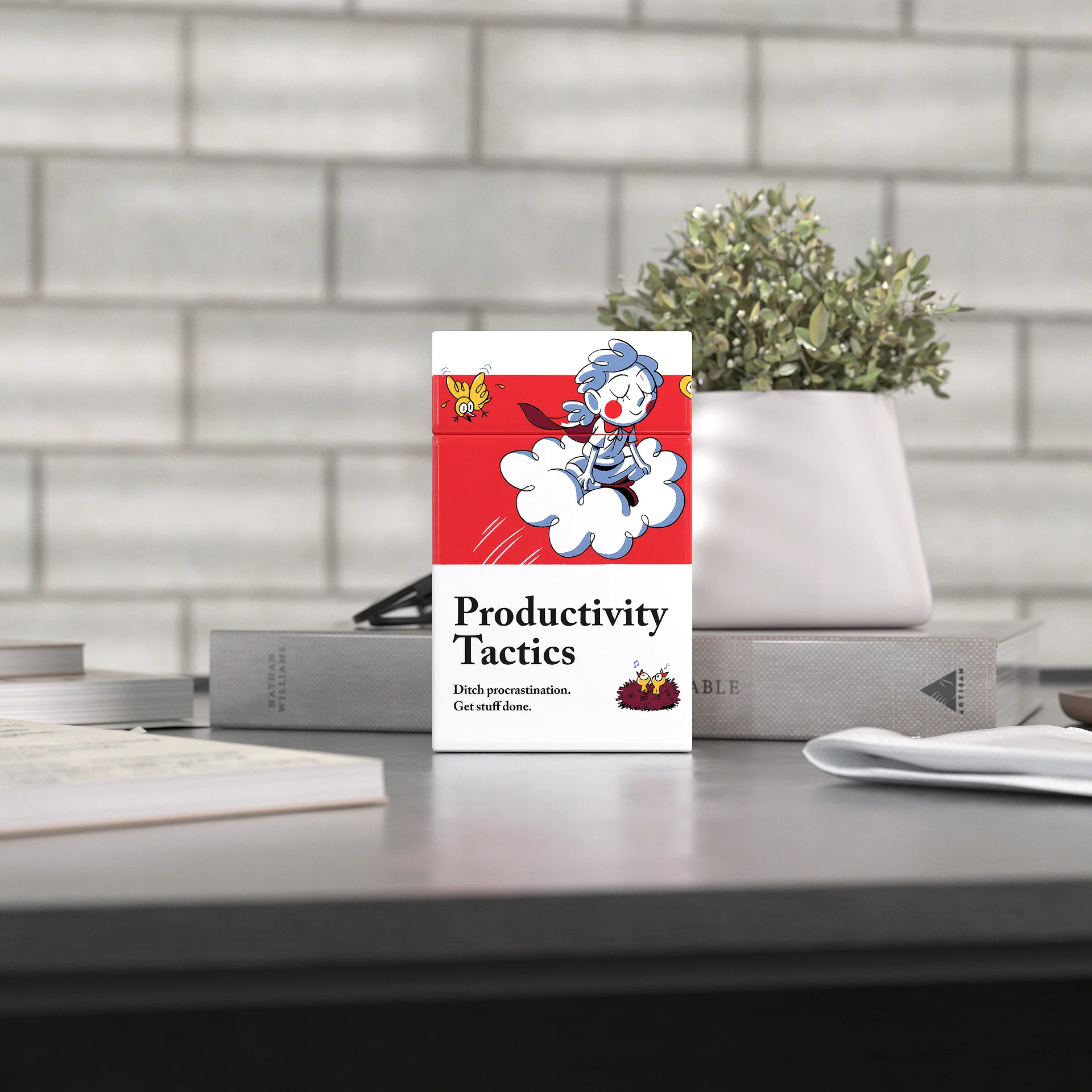 Productivity Tactics - Image 3