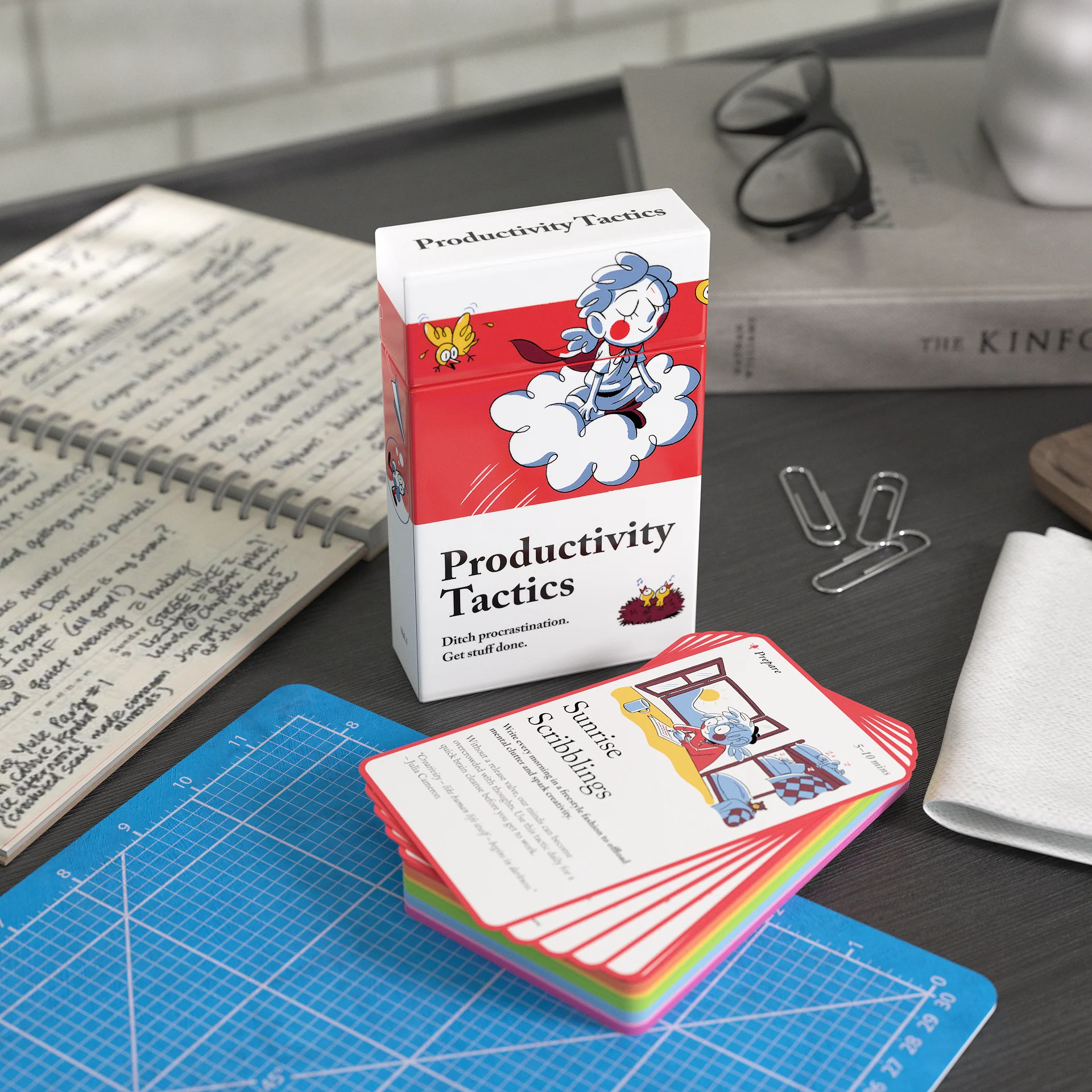 Productivity Tactics - Image 4