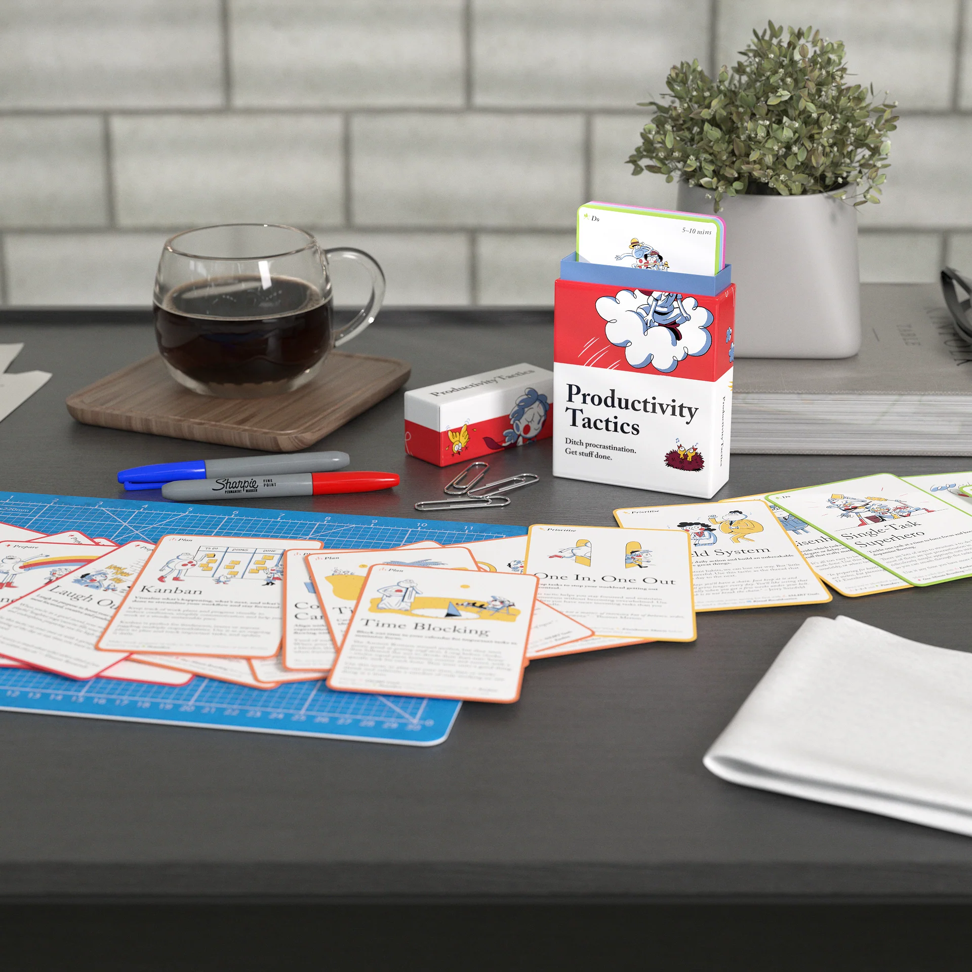 Productivity Tactics - Image 5