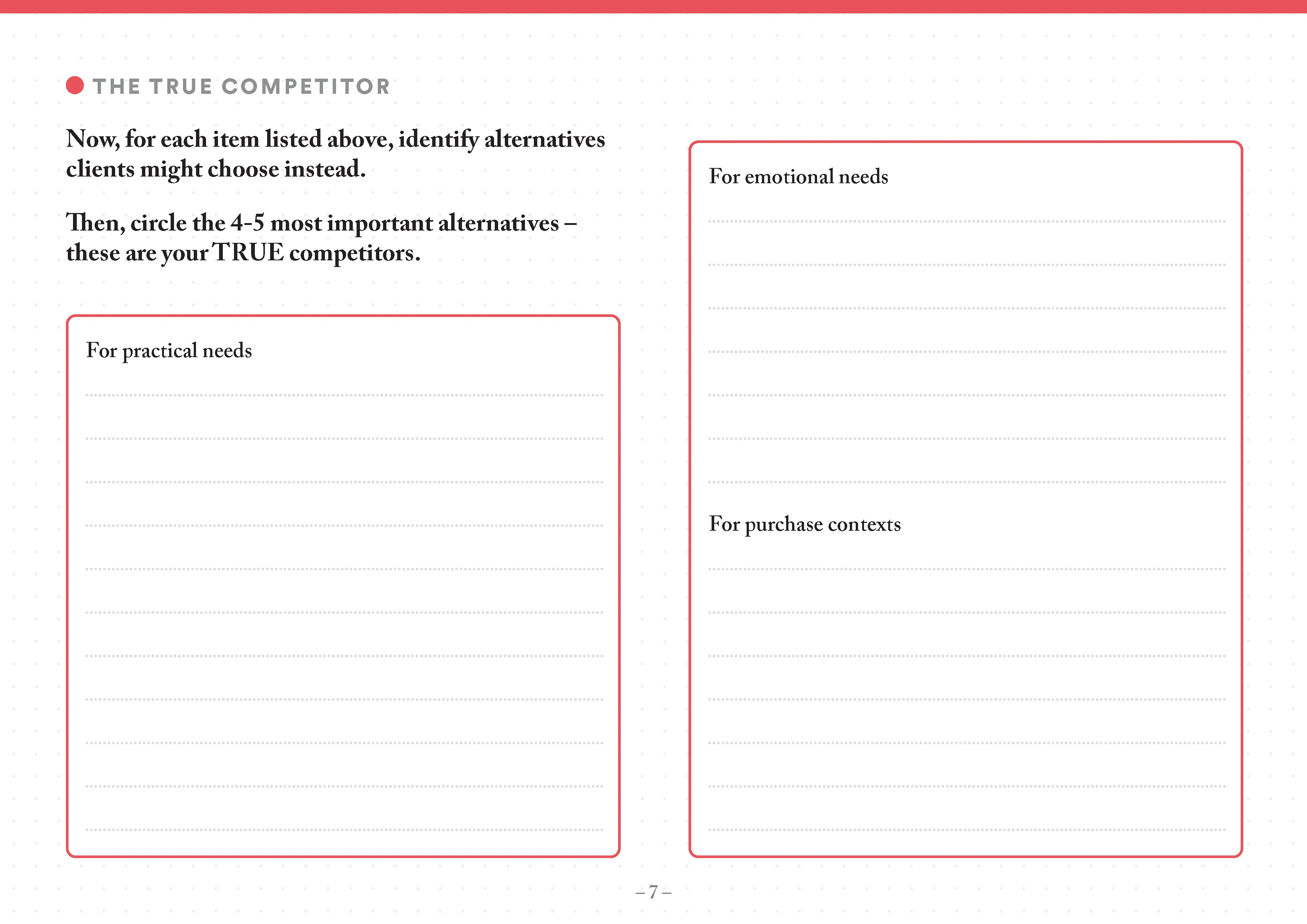 Standout Strategy Blueprint - Image 11