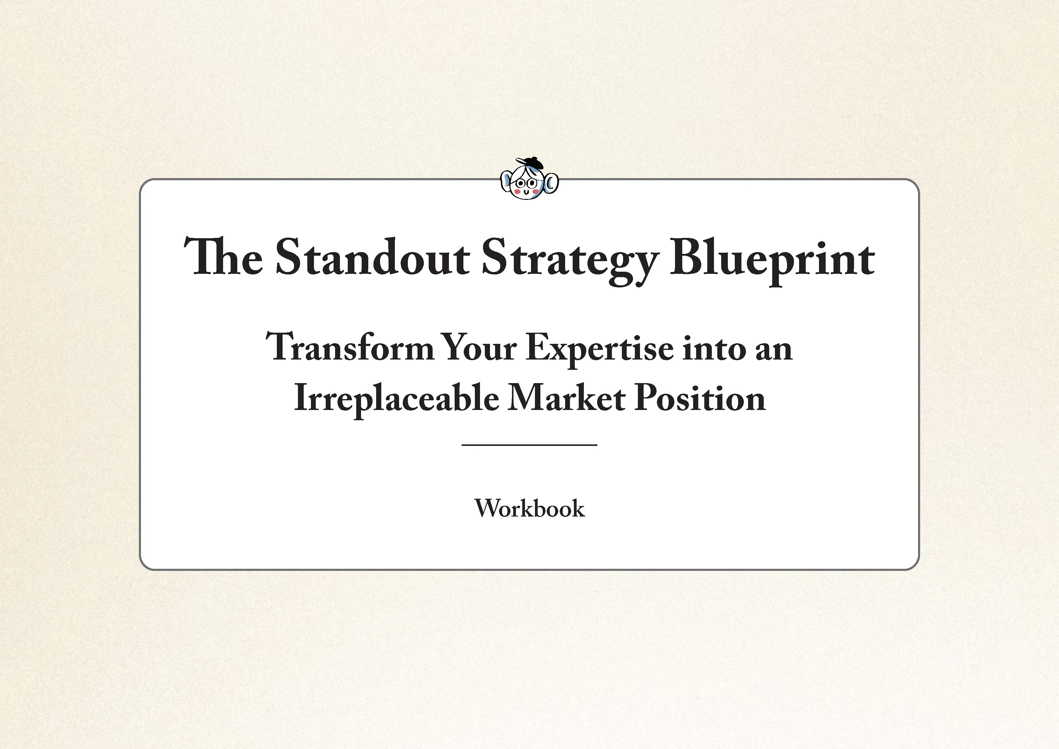 Standout Strategy Blueprint - Image 4