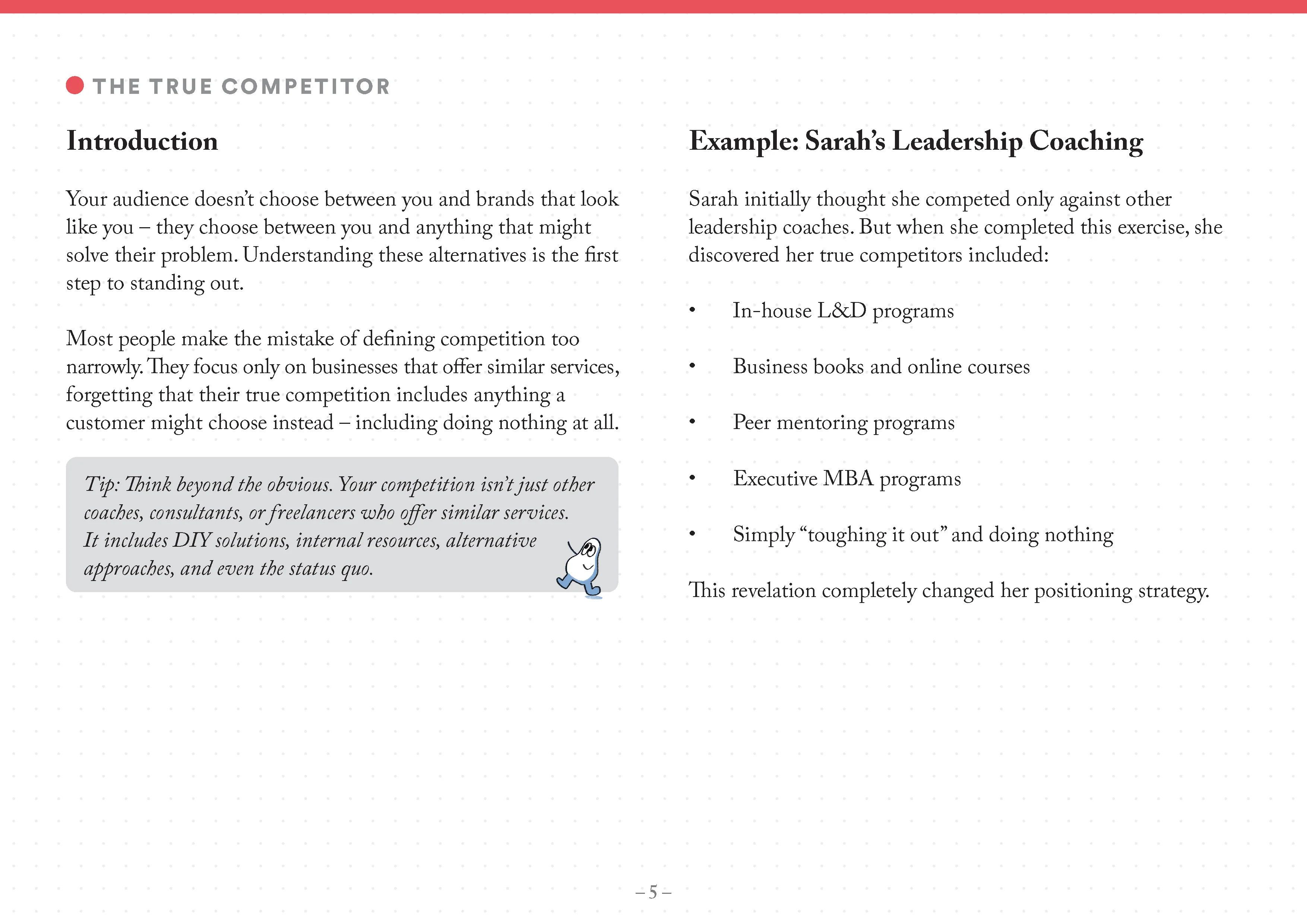 Standout Strategy Blueprint - Image 9