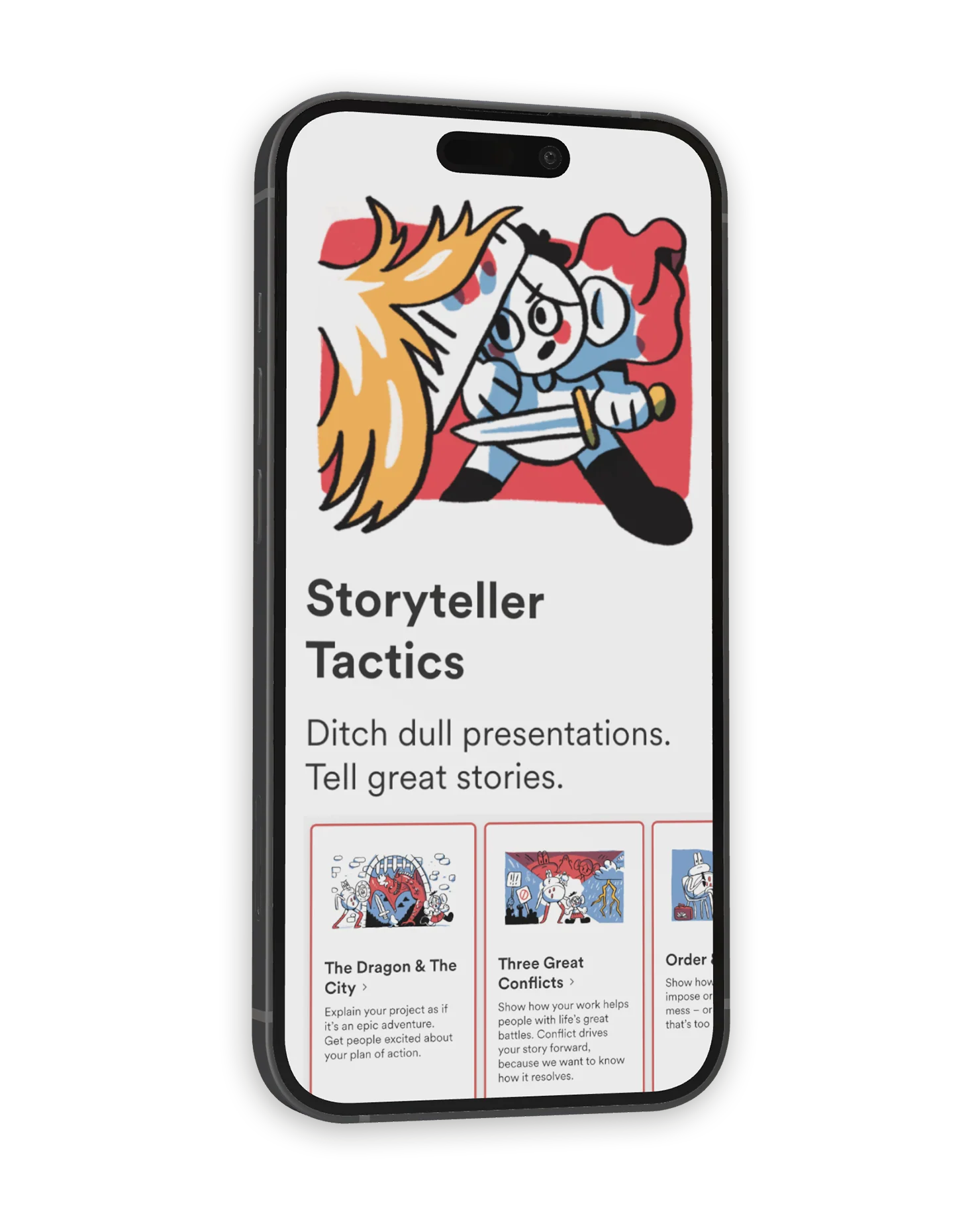 Storyteller Tactics - Image 16