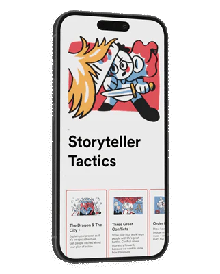 Innovation Tactics Recommended
