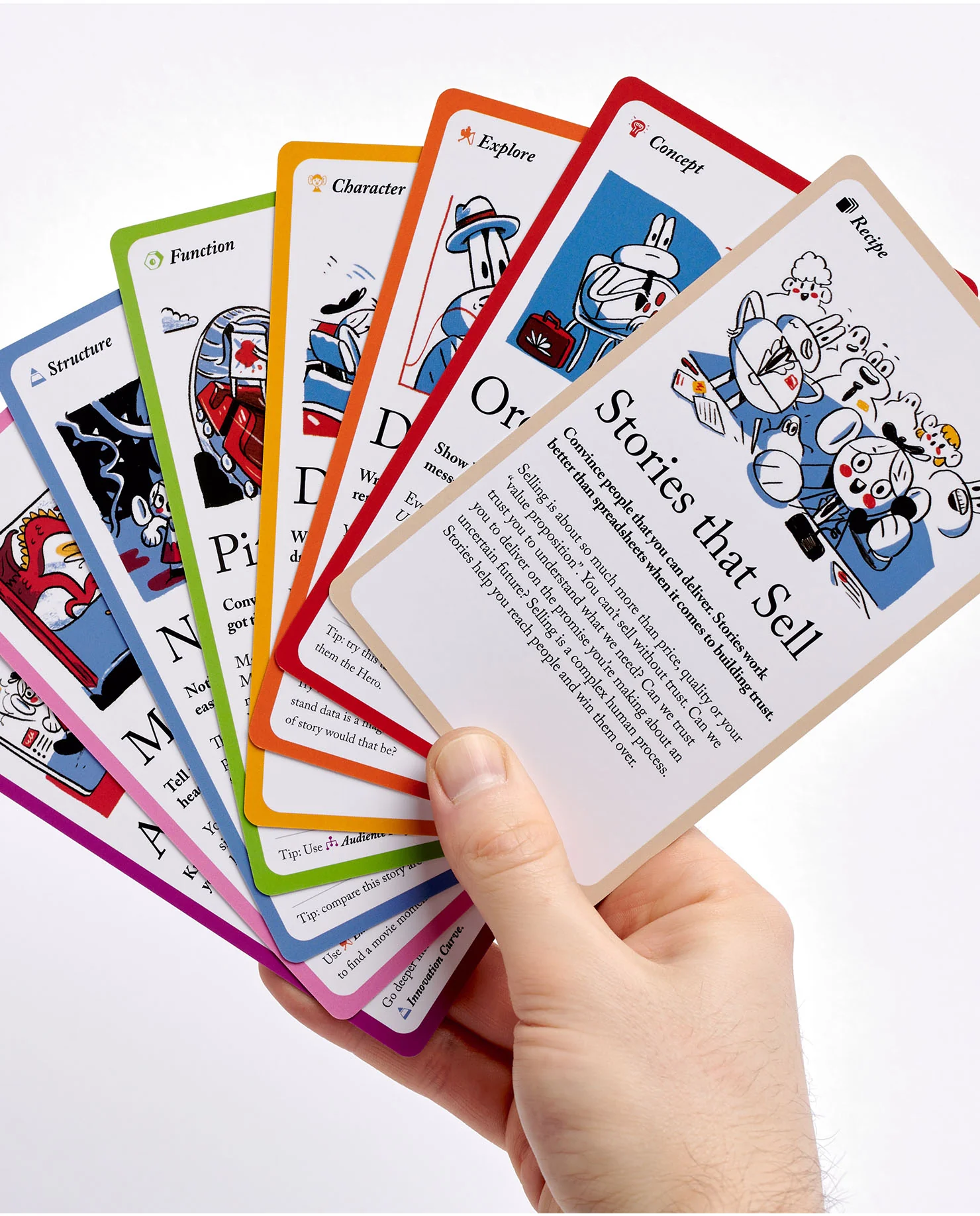 Storyteller Tactics - Image 3