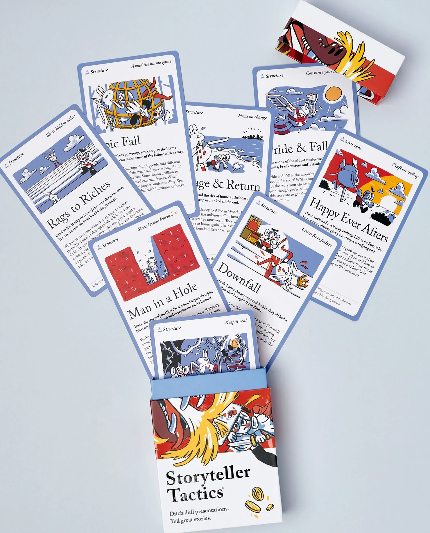 Storyteller Tactics - Image 4