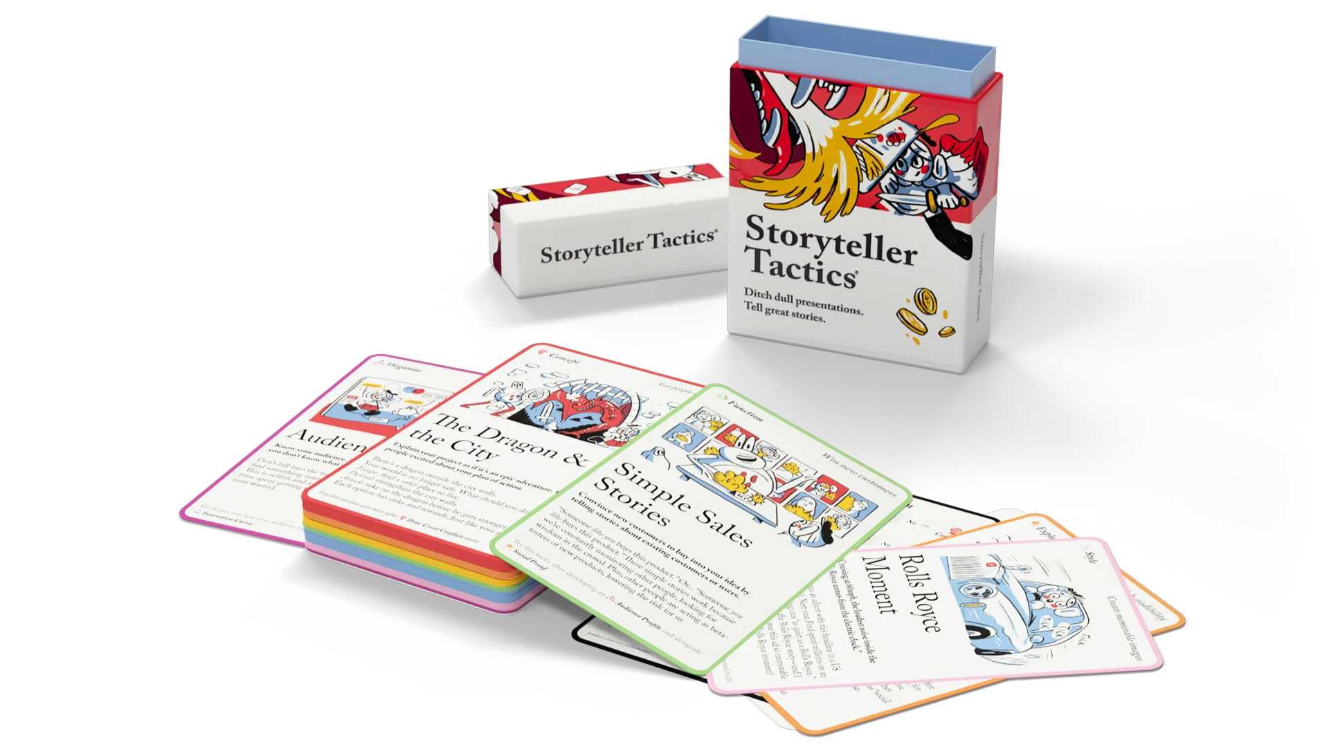 Storyteller Tactics - Image 5
