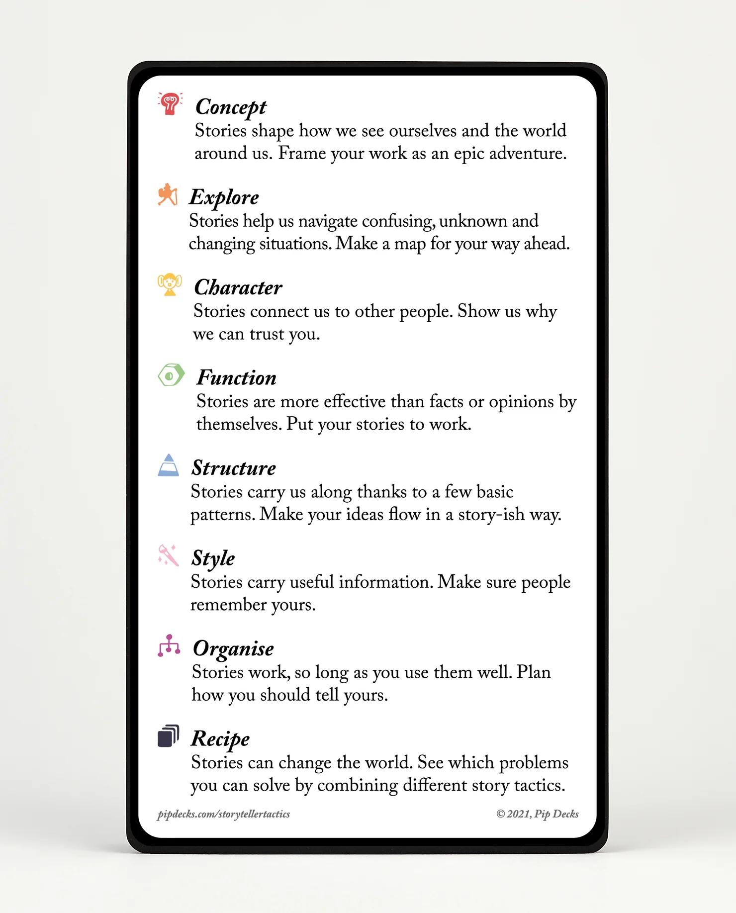 Storyteller Tactics - Image 7