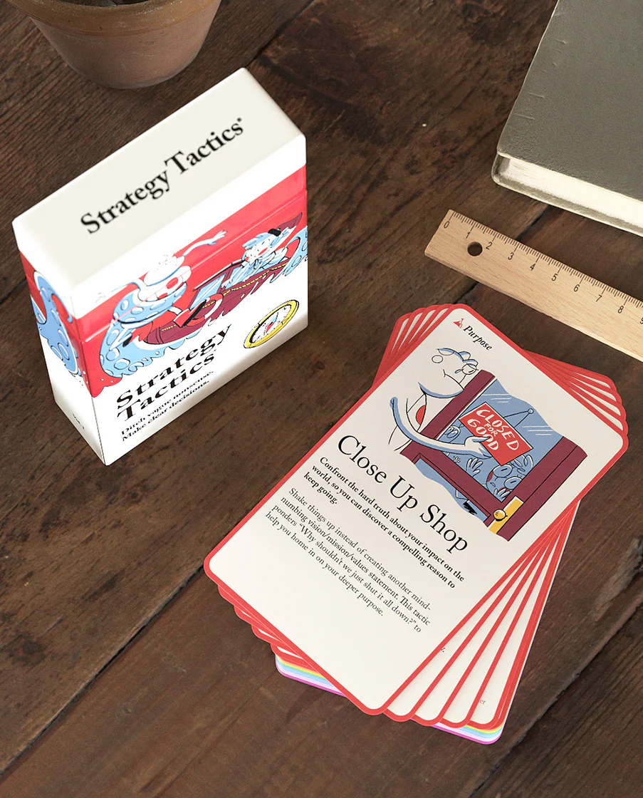 Strategy Tactics - Image 3