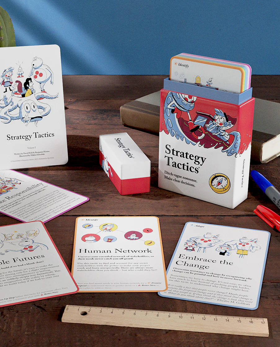 Strategy Tactics - Image 4