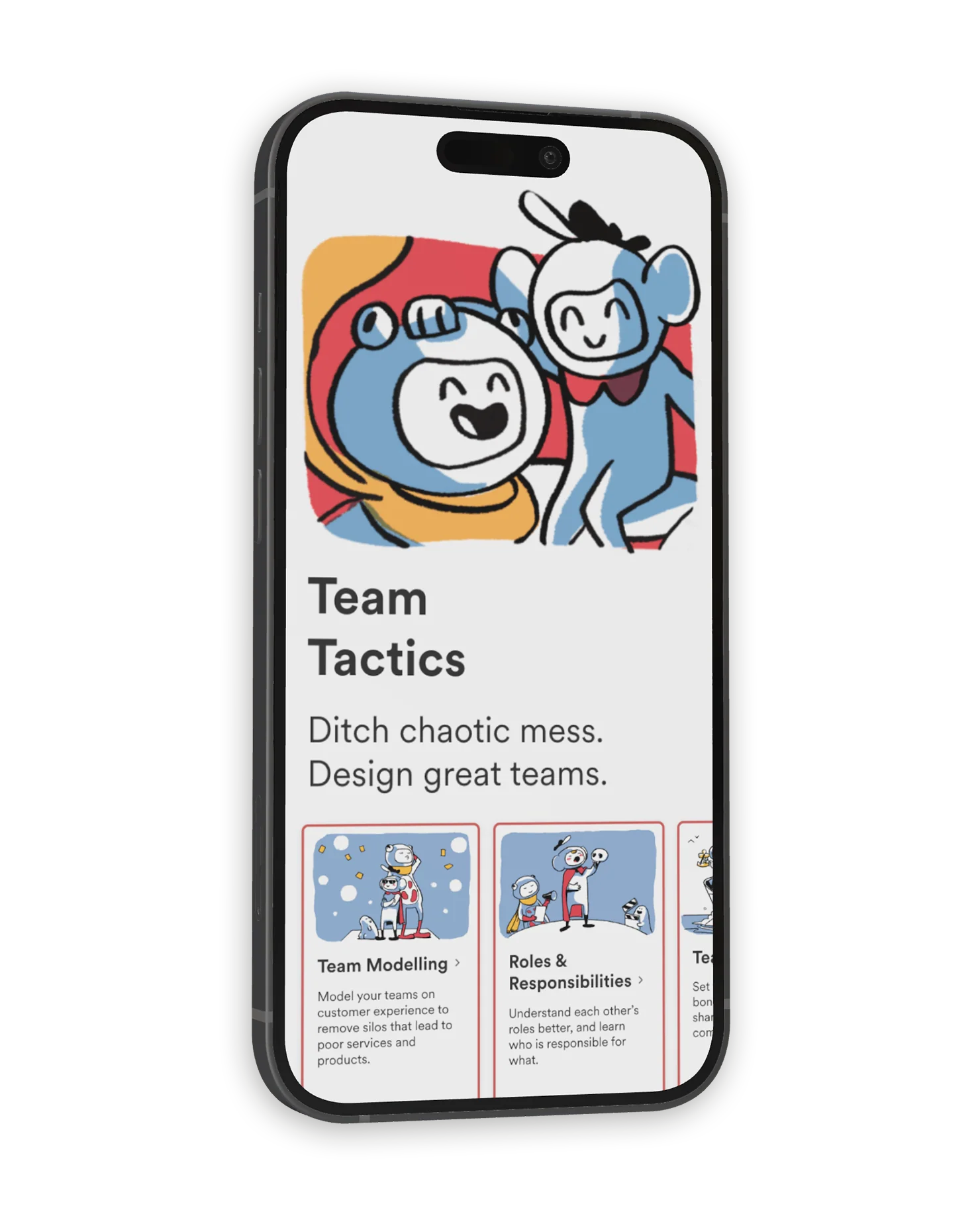 Team Tactics - Image 13