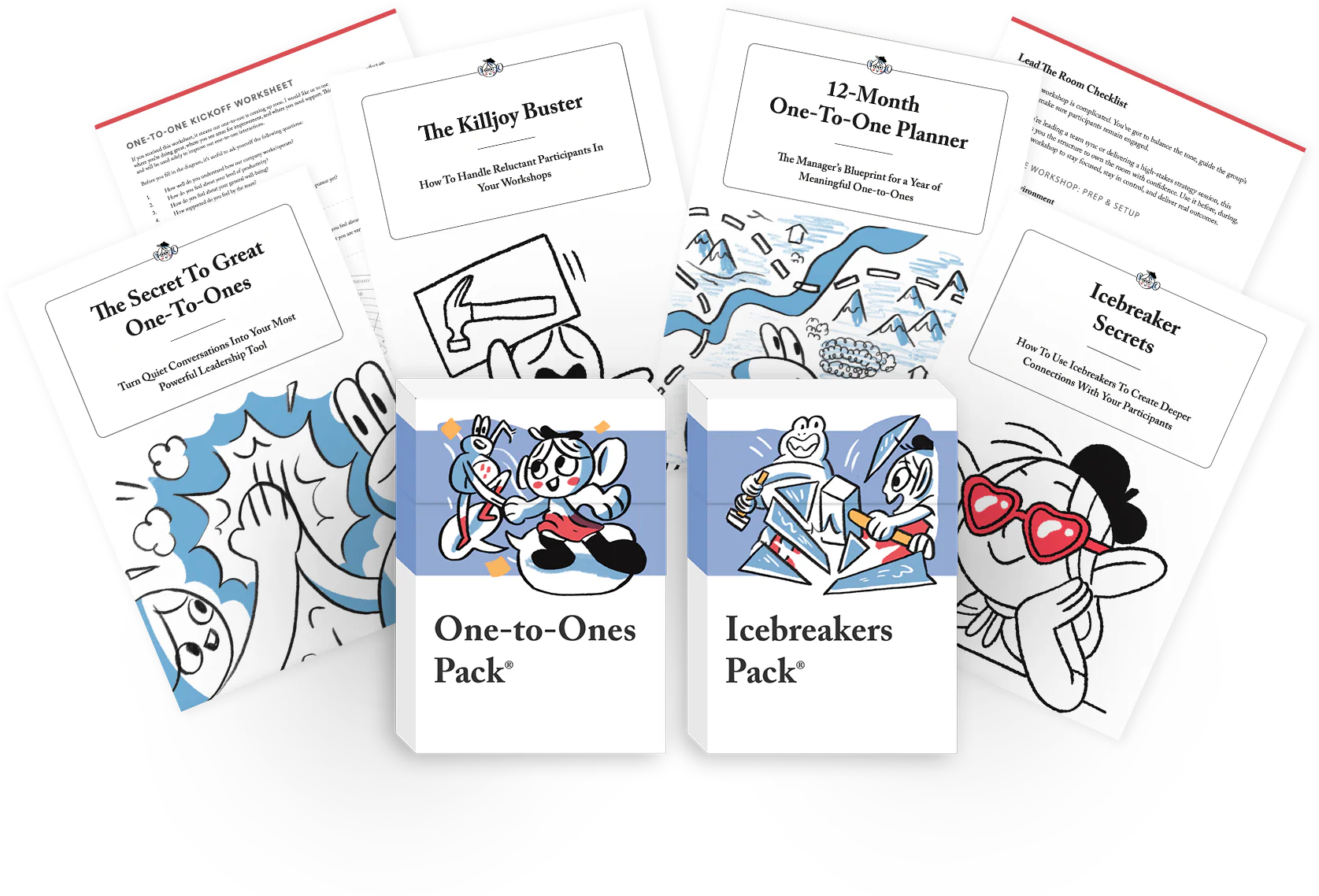 The Confident Leader Toolkit - Foundations