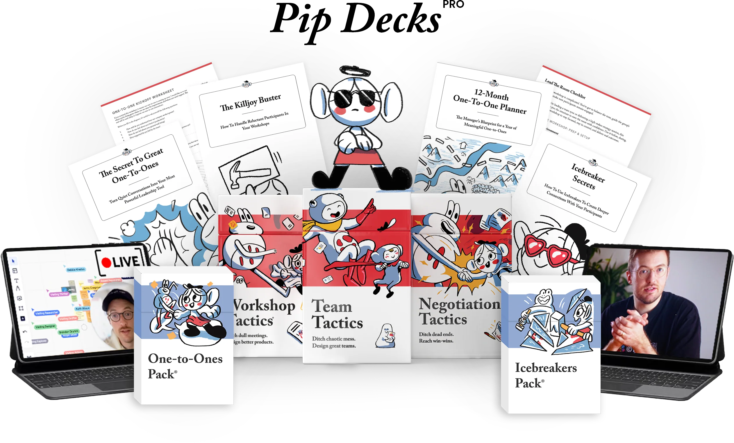 The Confident Leader Toolkit - VIP