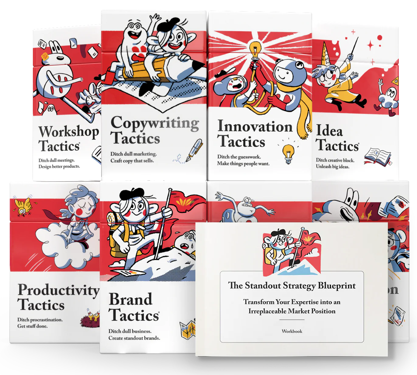 The Entrepreneur Bundle