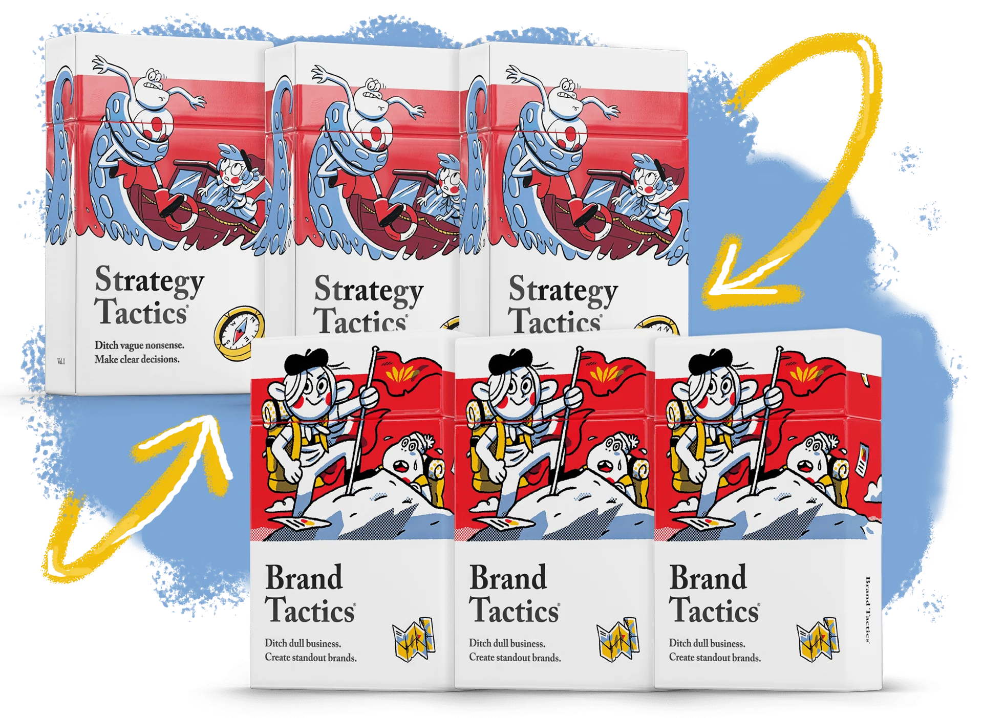 The Strategy Gift Bundle