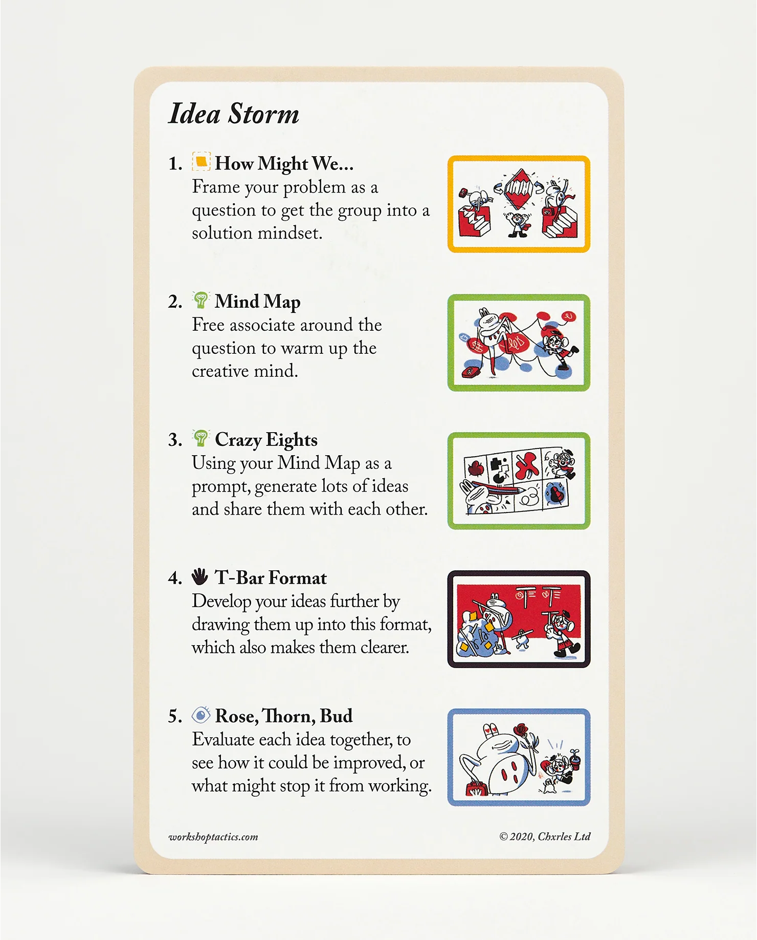 Workshop Tactics - Image 10