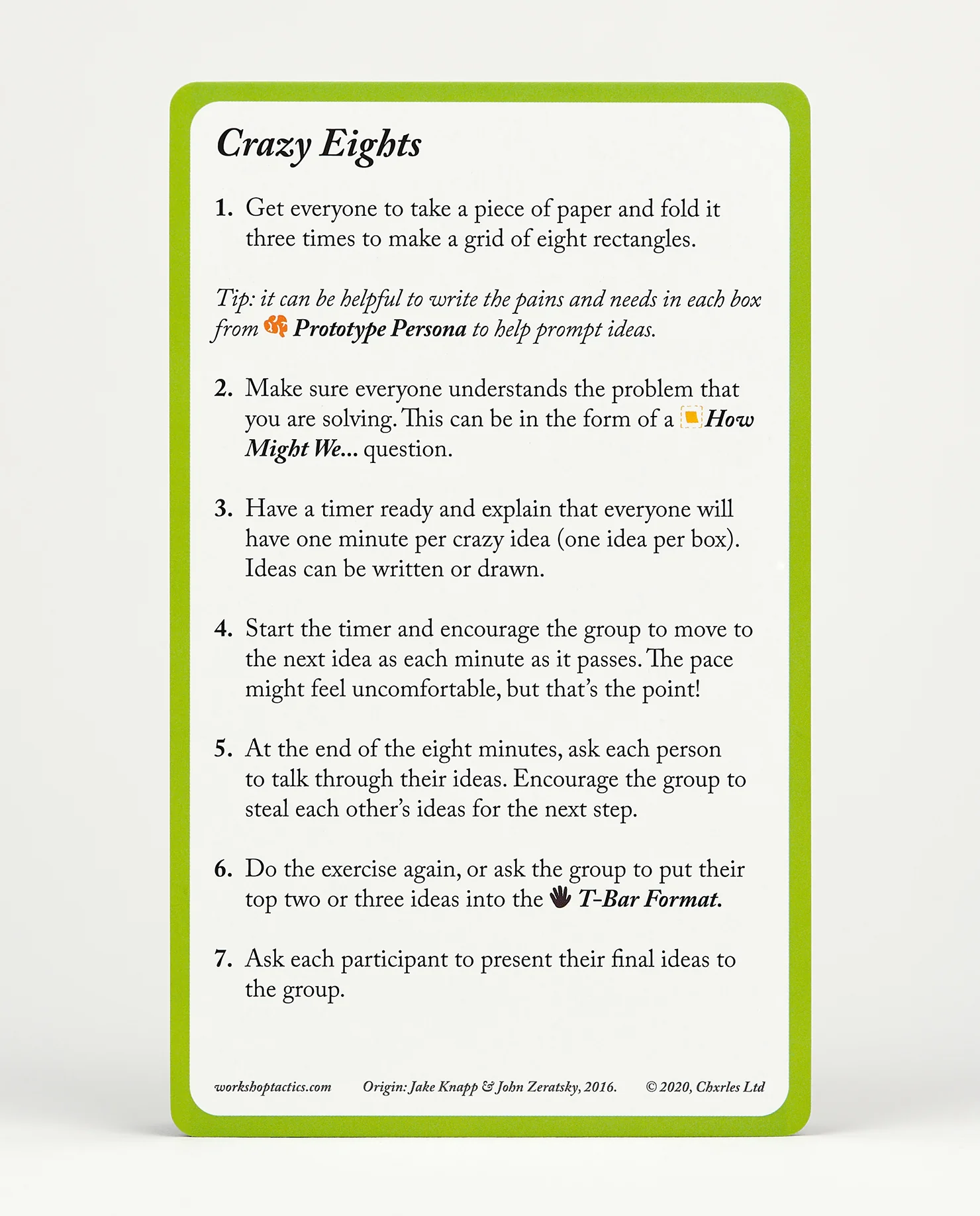 Workshop Tactics - Image 18