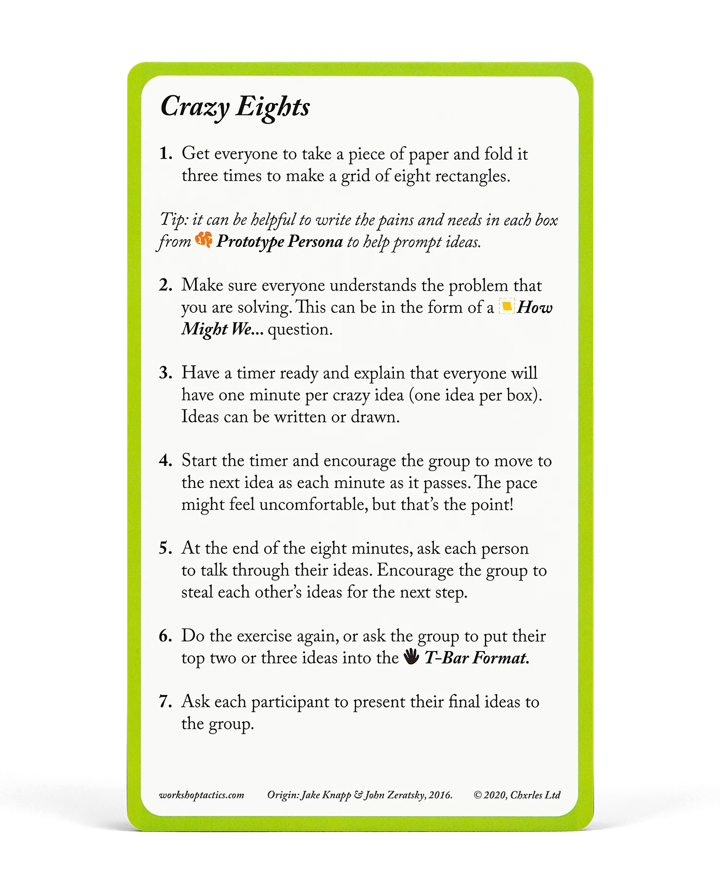 Workshop Tactics - Image 19