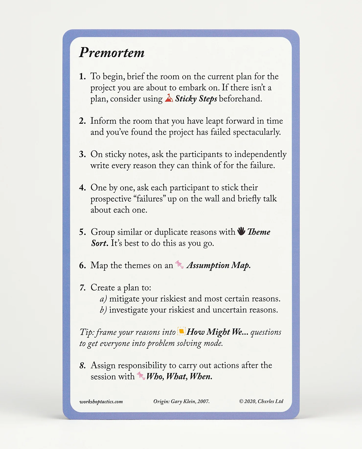 Workshop Tactics - Image 21
