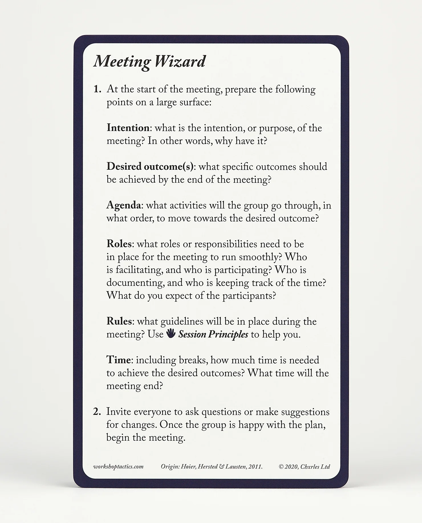 Workshop Tactics - Image 27